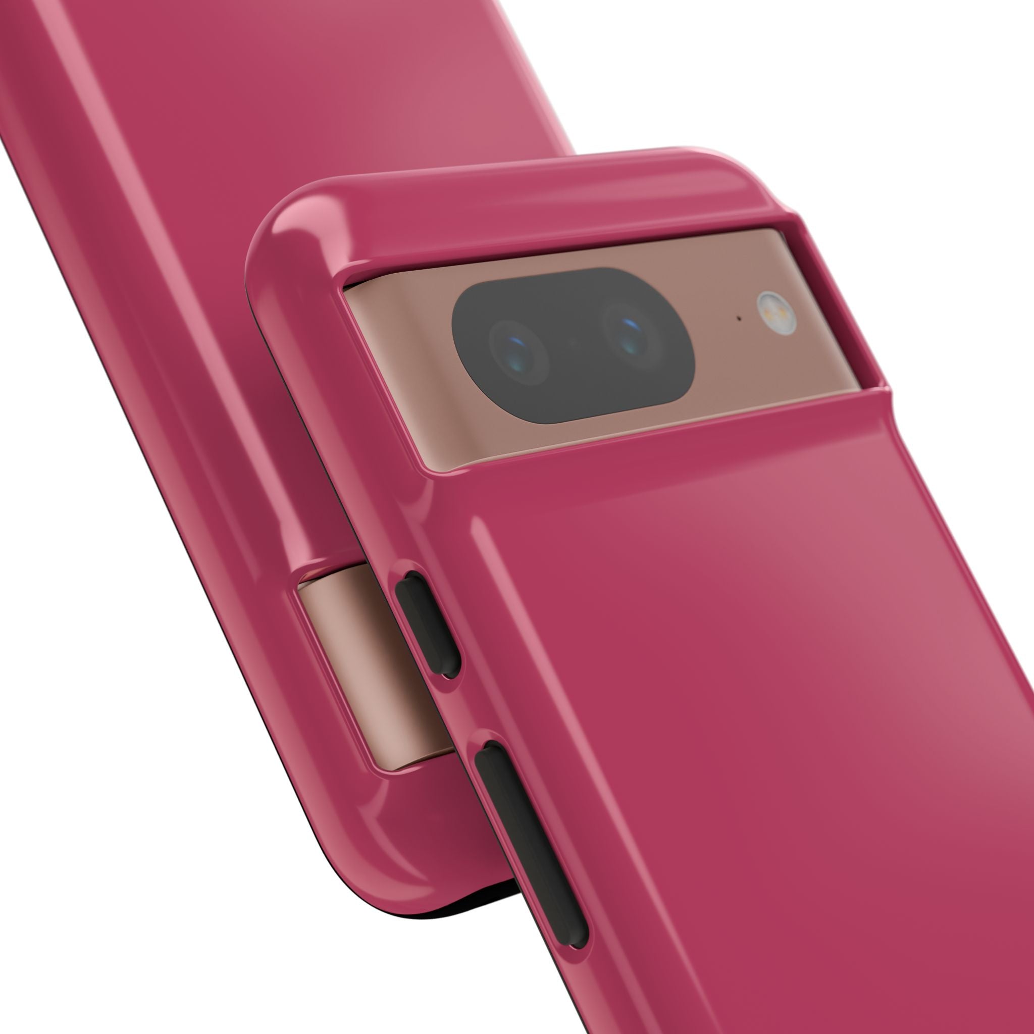 Raspberry Protective Phone Case