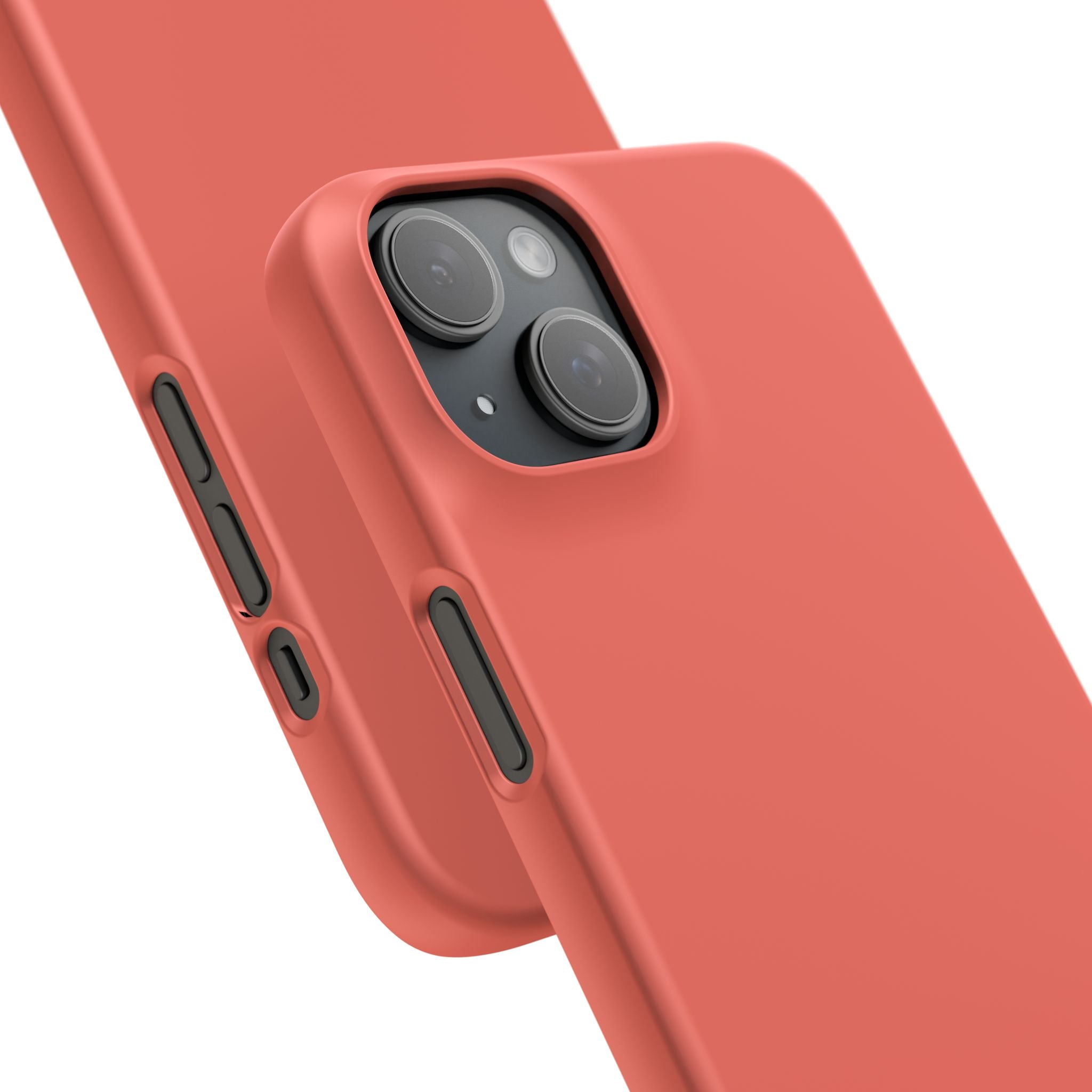 Coral Snap Phone Case
