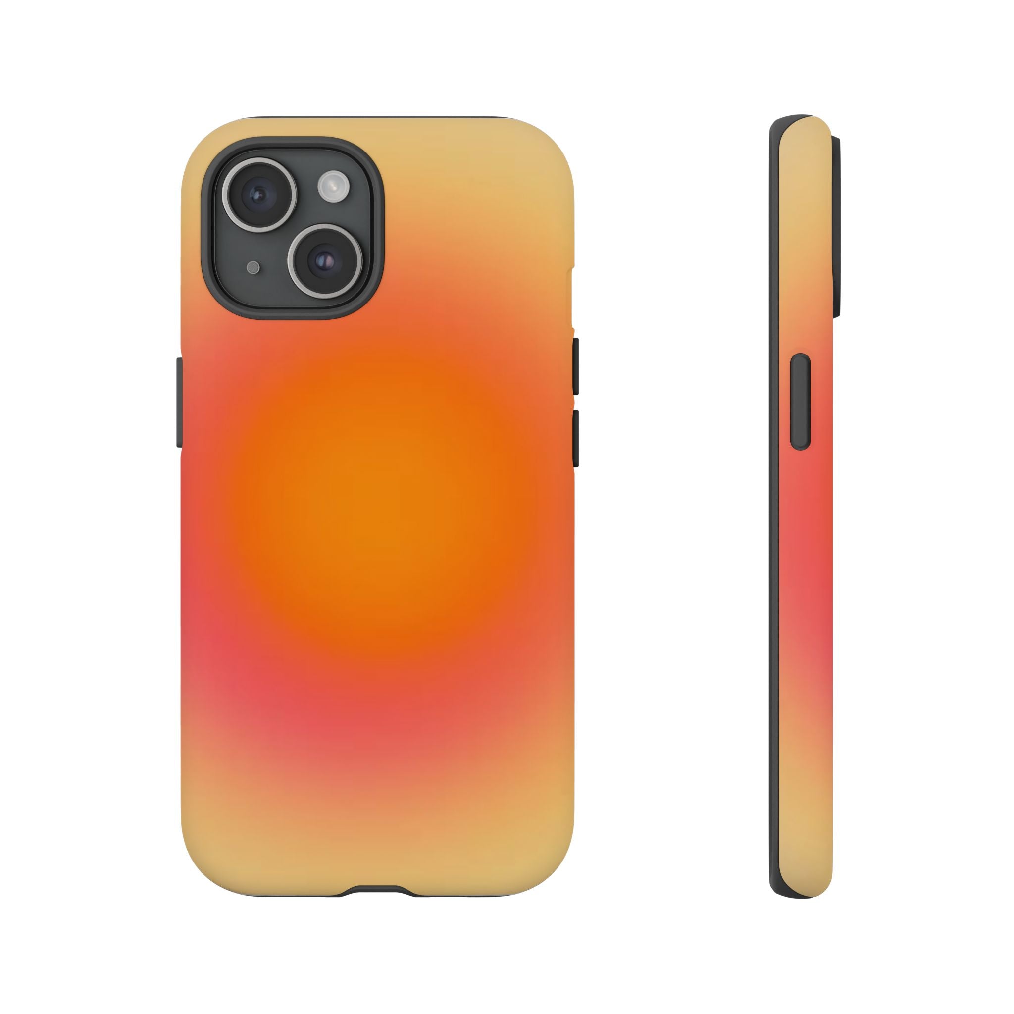 Sunburst Gradient Protective Phone Case
