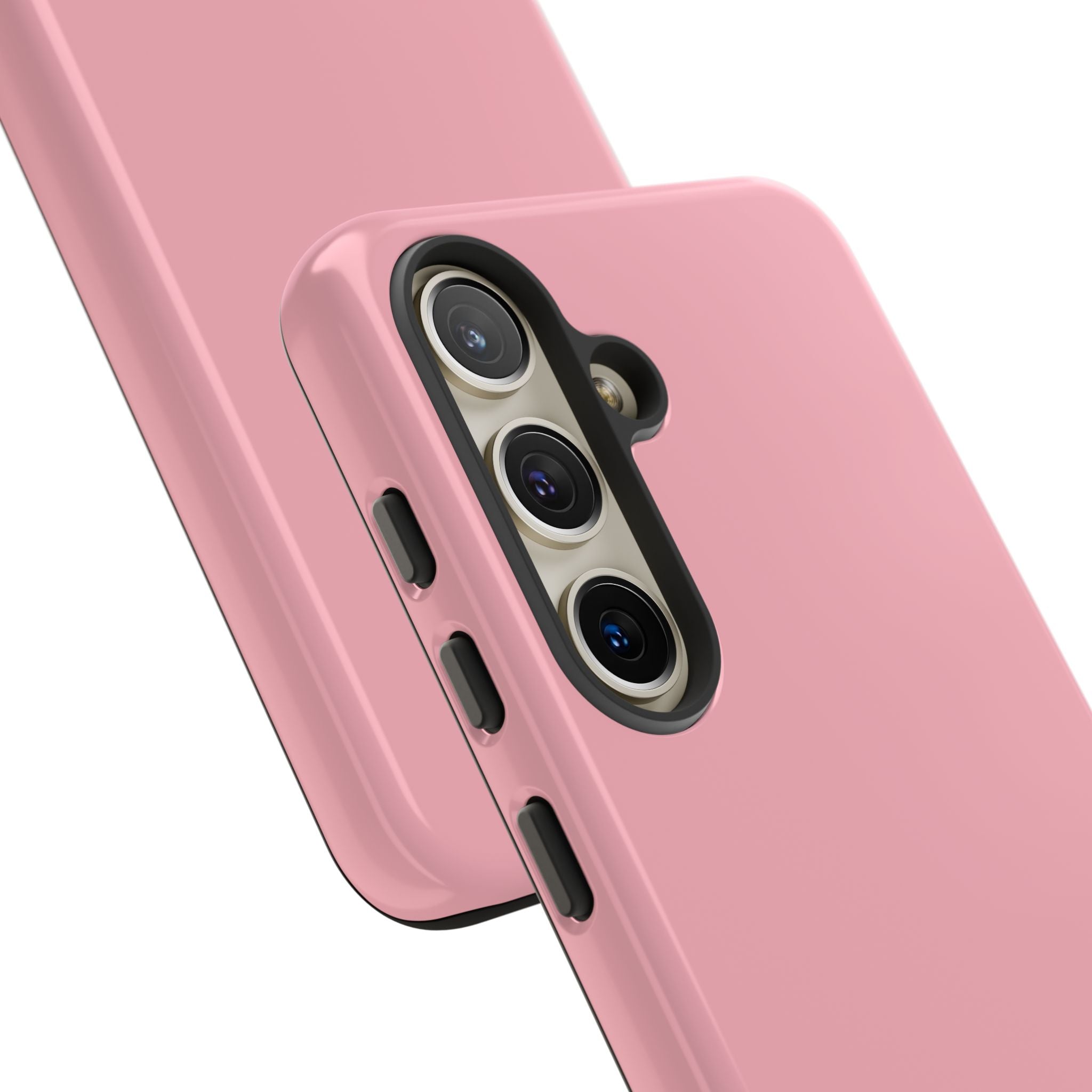 Pink Protective Phone Case