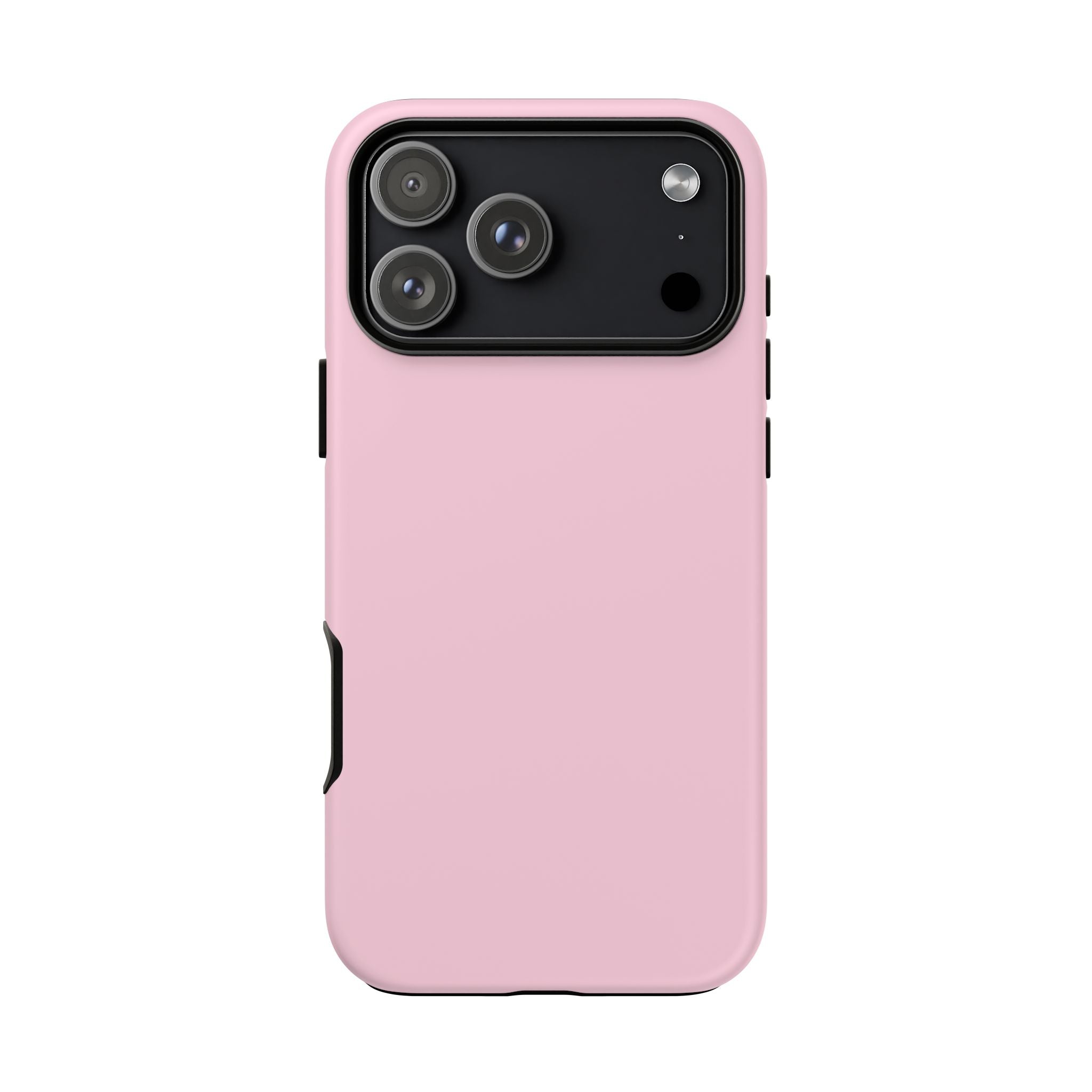 Pale Pink Protective Phone Case