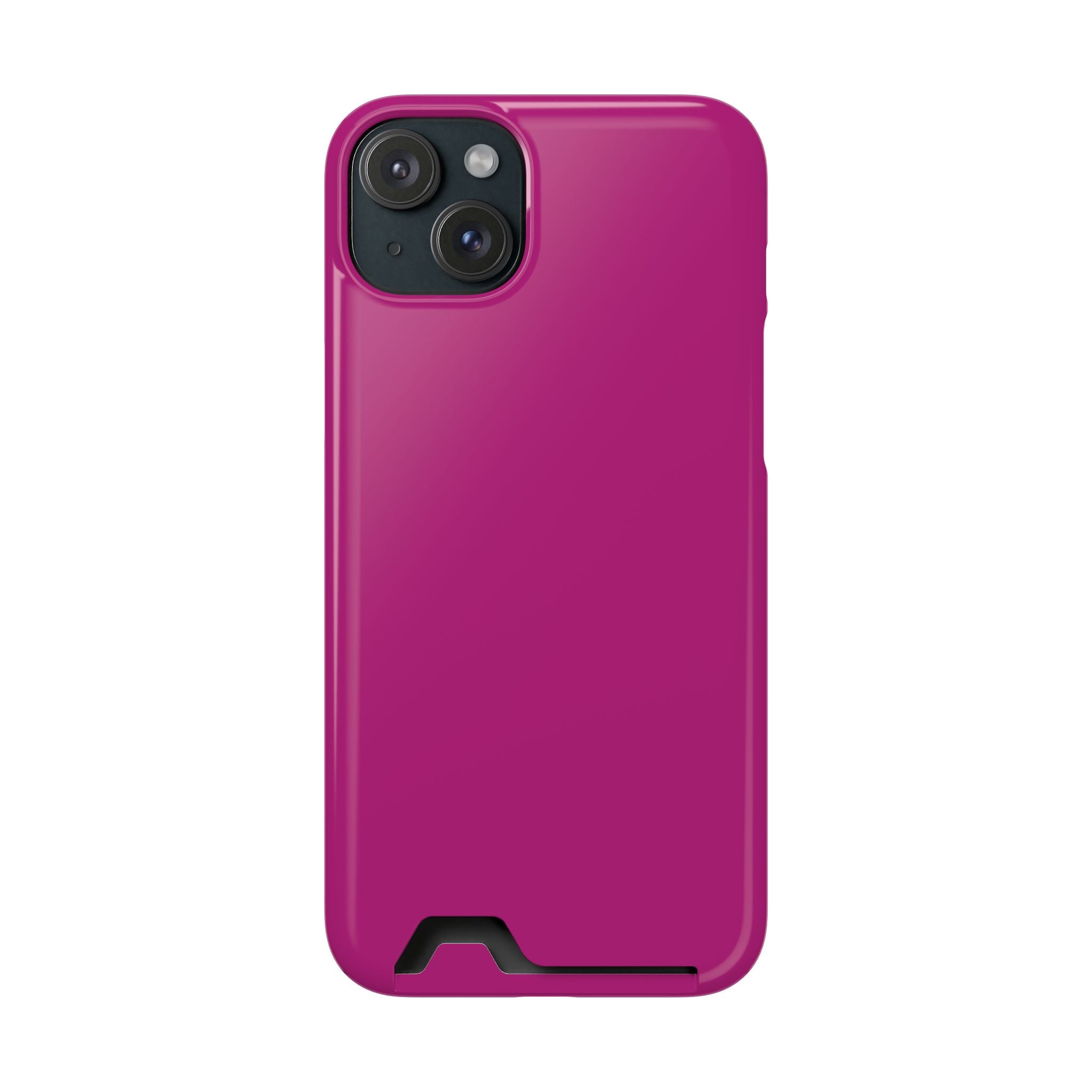 Berry Card-Holder Phone Case