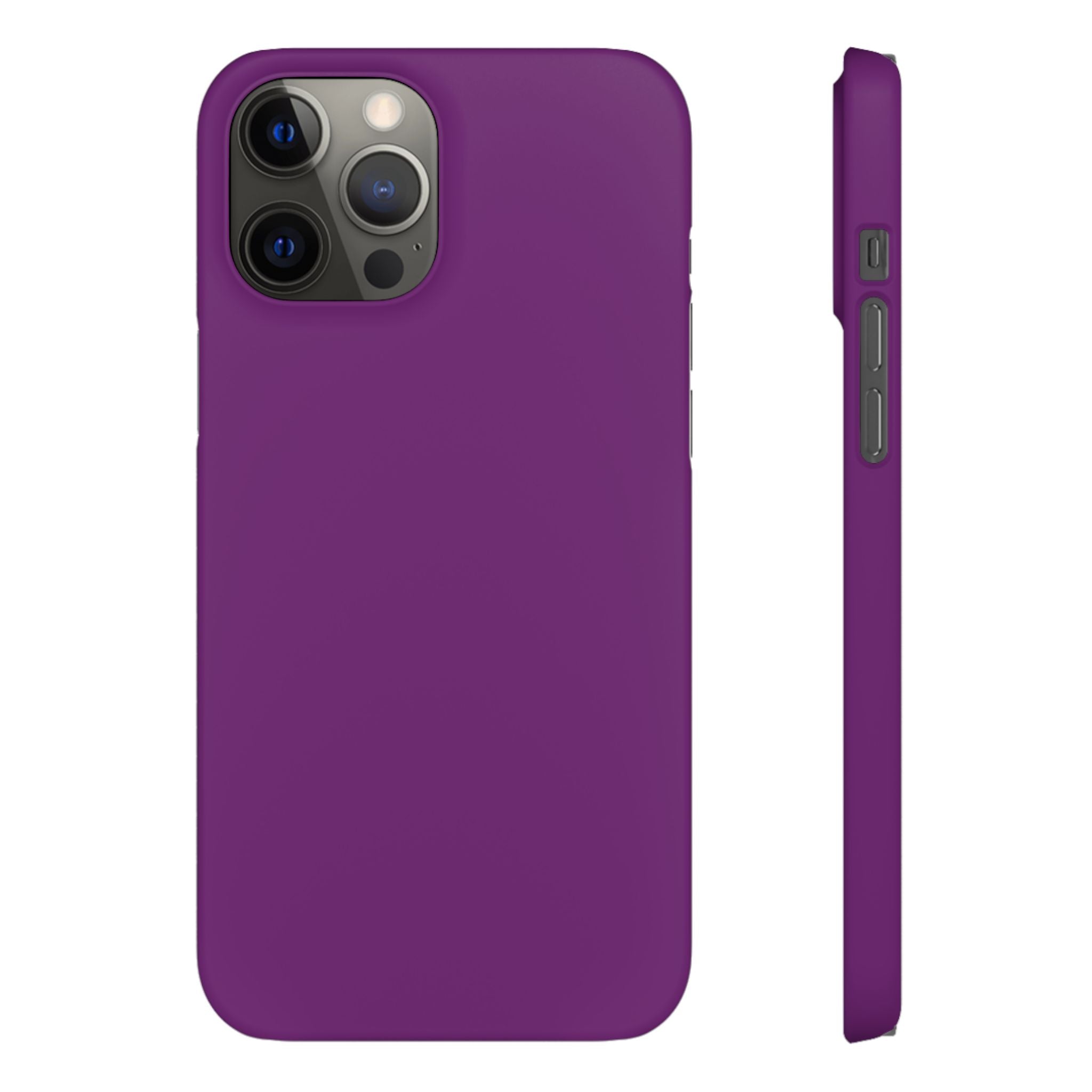 Blueberry Snap Phone Case