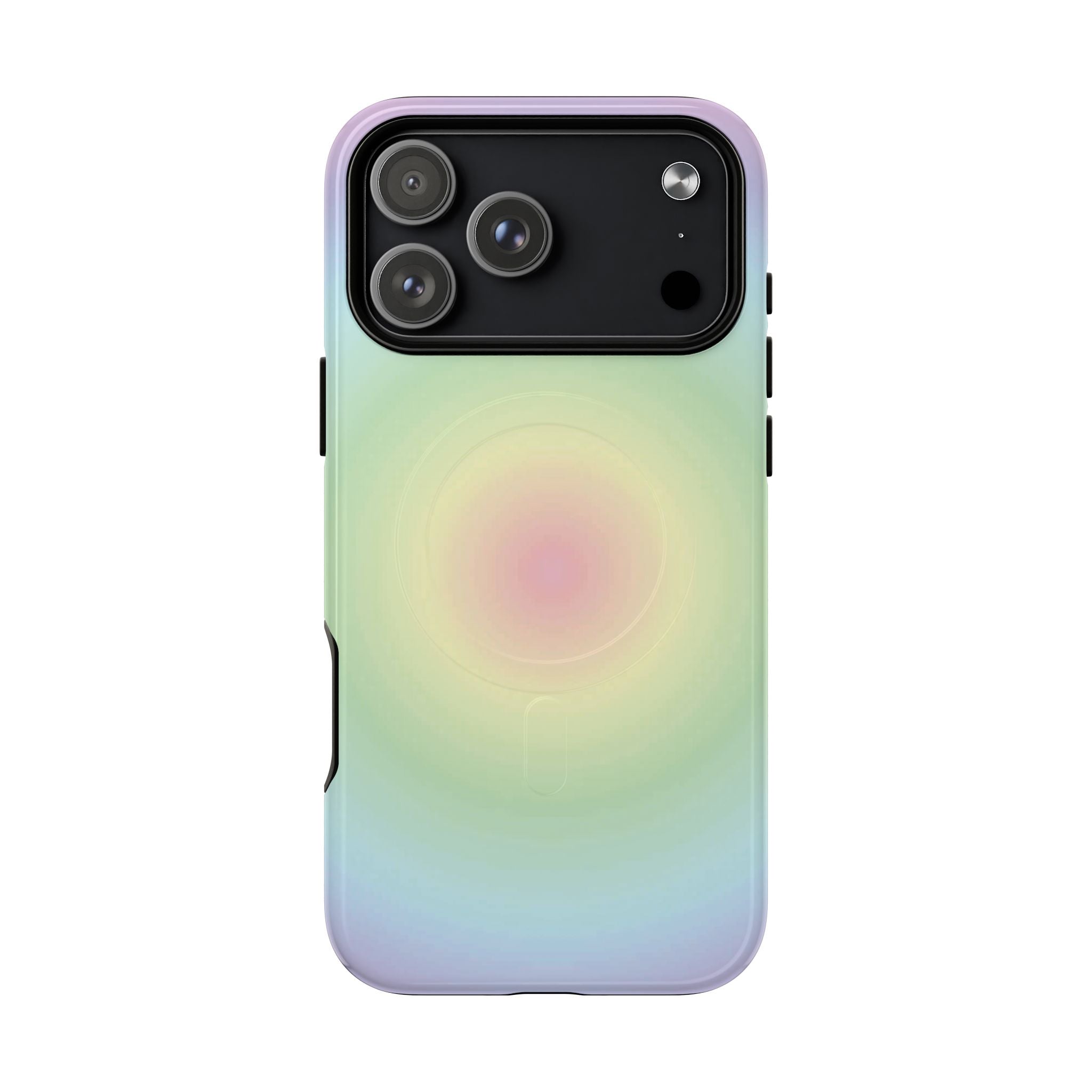 Bermuda Halo MagSafe Protective Phone Case