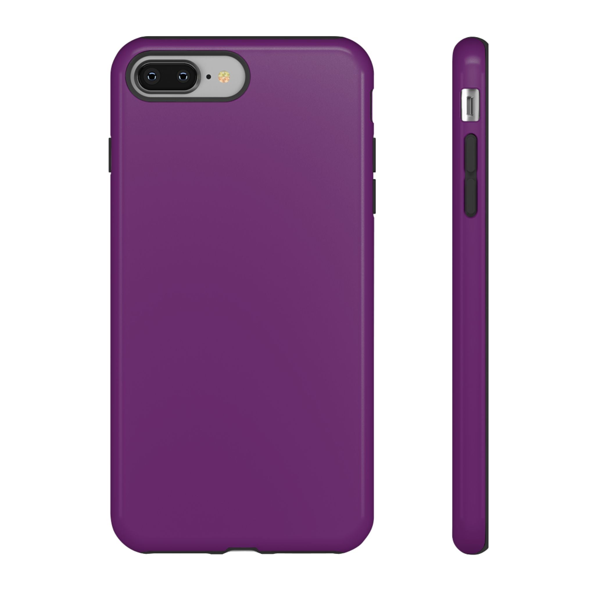 Blueberry Protective Phone Case