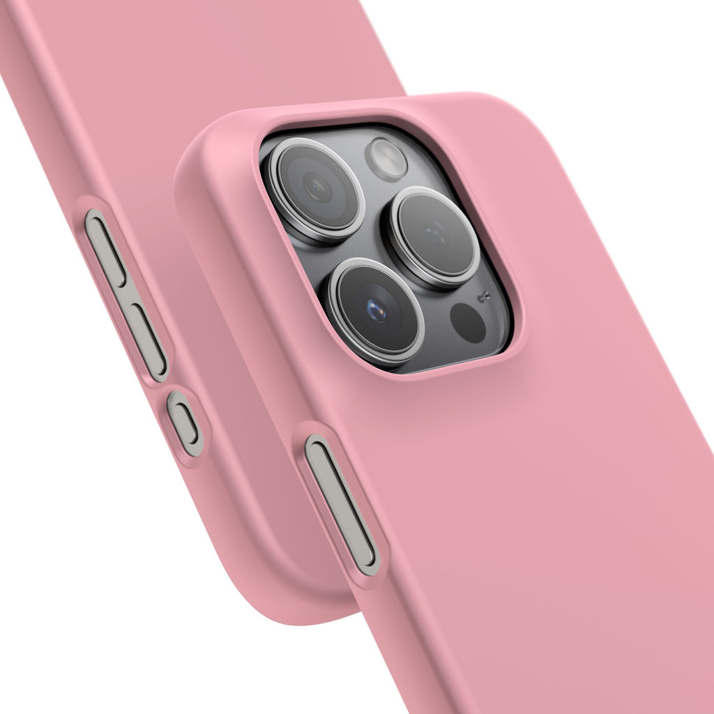 Pink Snap Phone Case