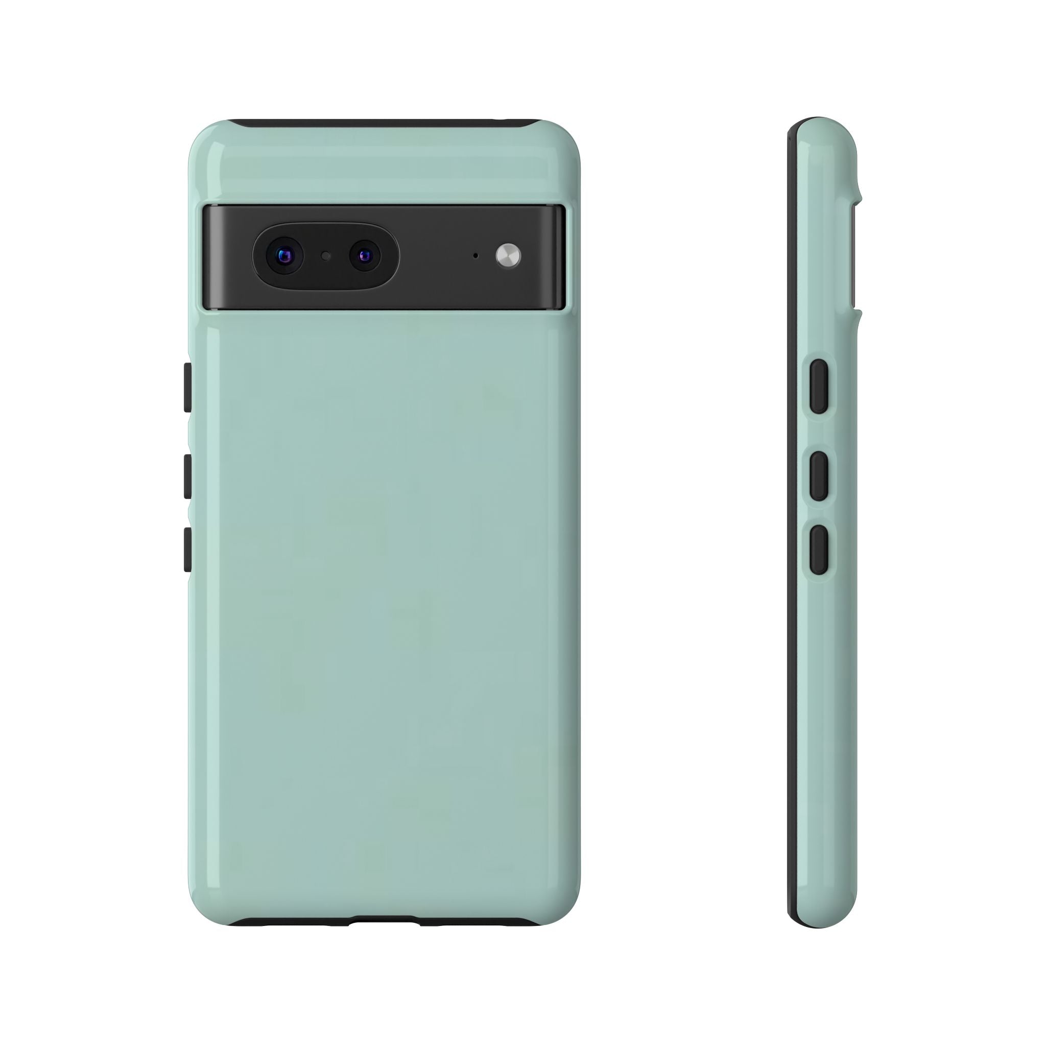 Light Mint Protective Phone Case