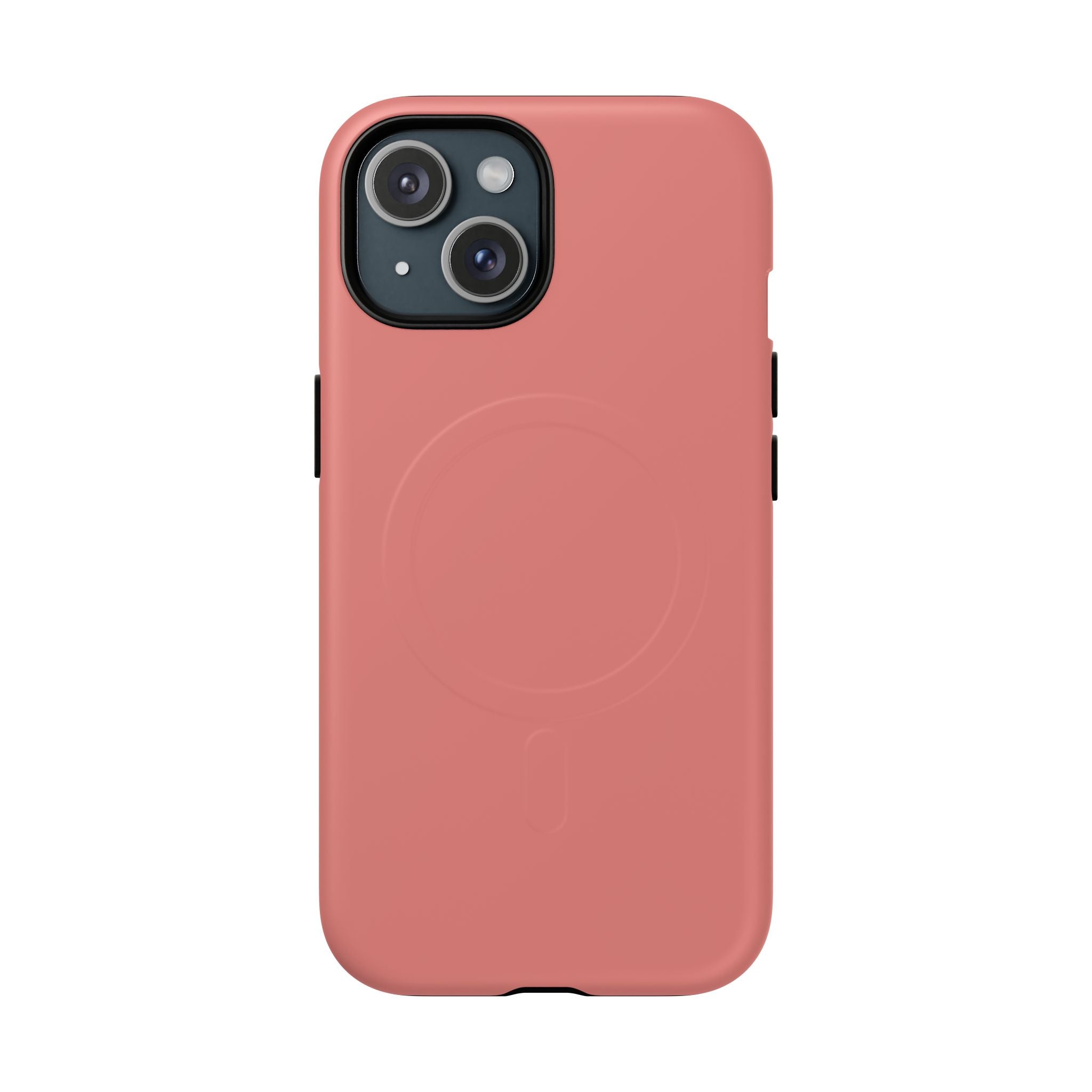 Frosty Pink MagSafe Phone Case