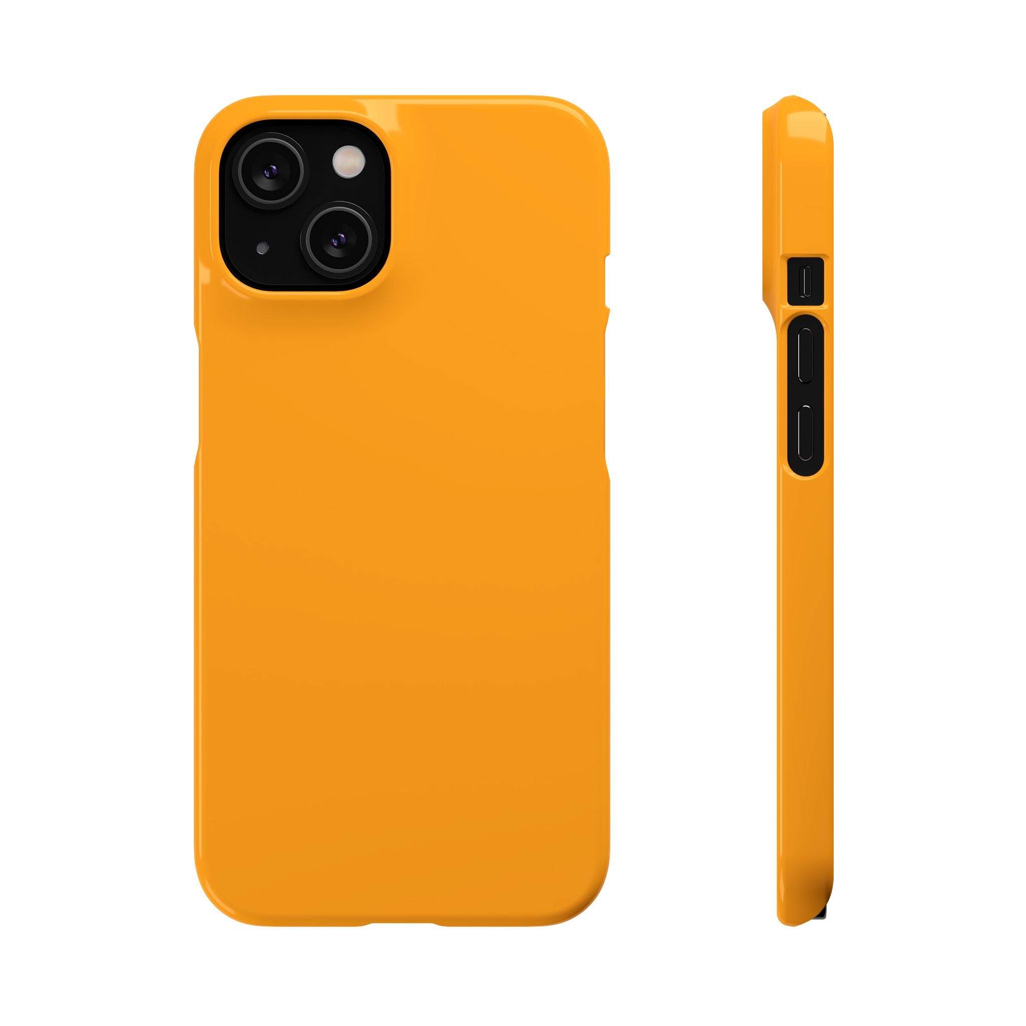 Mandarin Snap Phone Case
