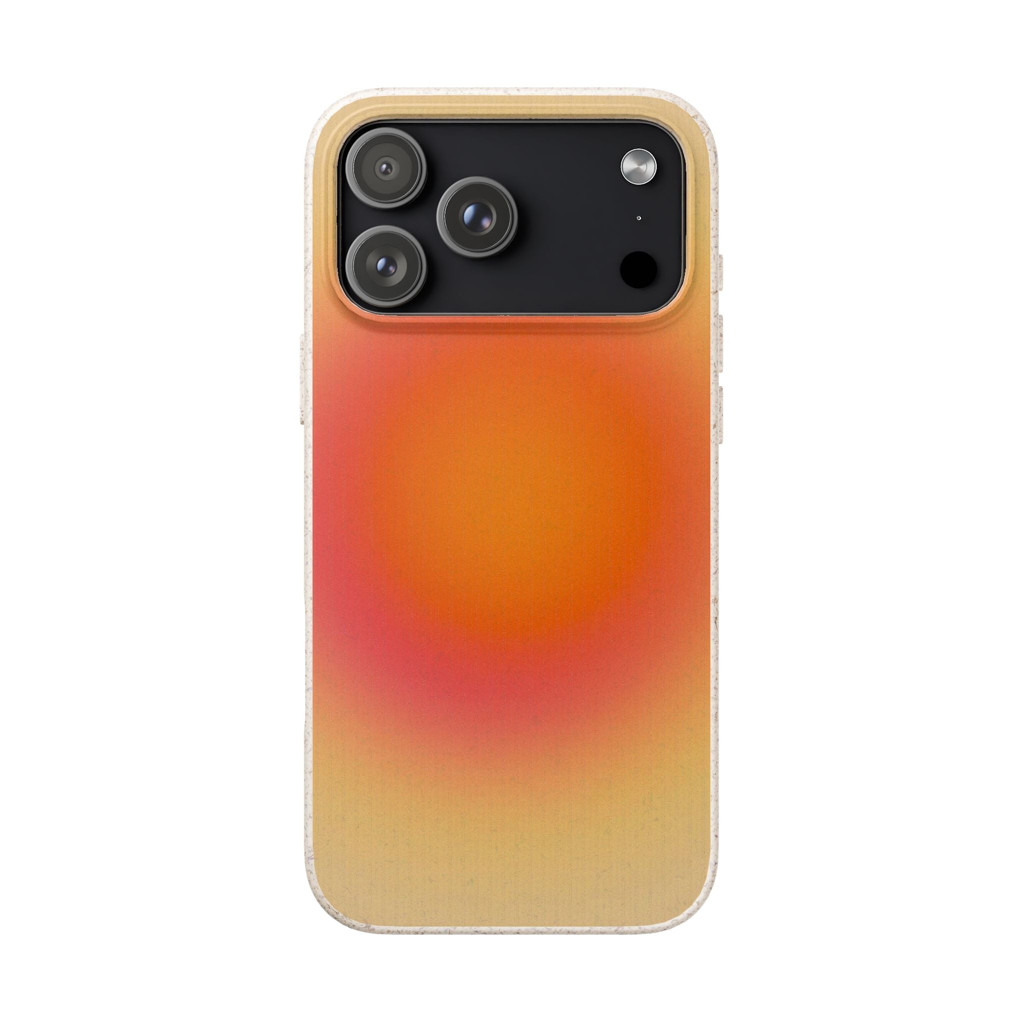 Sunburst Biodegradable Phone Case - Eco-Friendly Cover