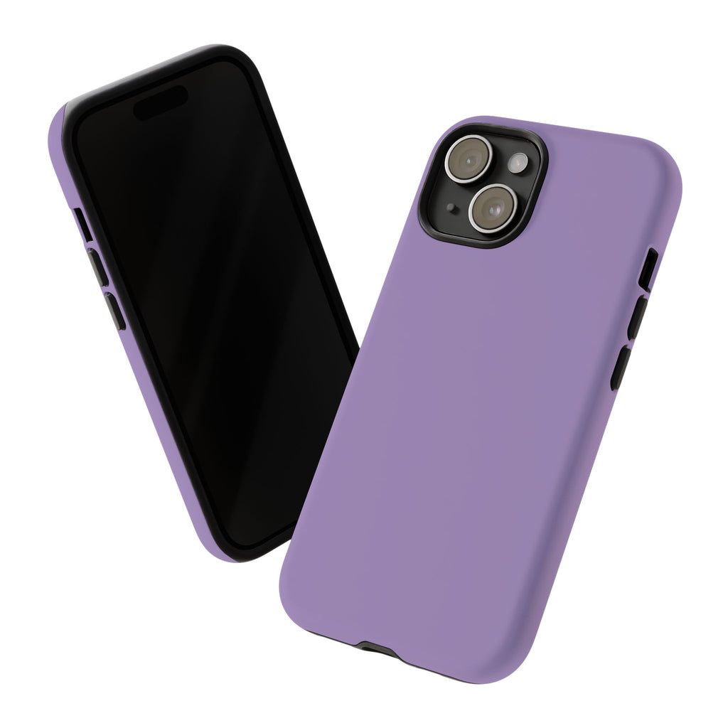 Lilac Protective Phone Case