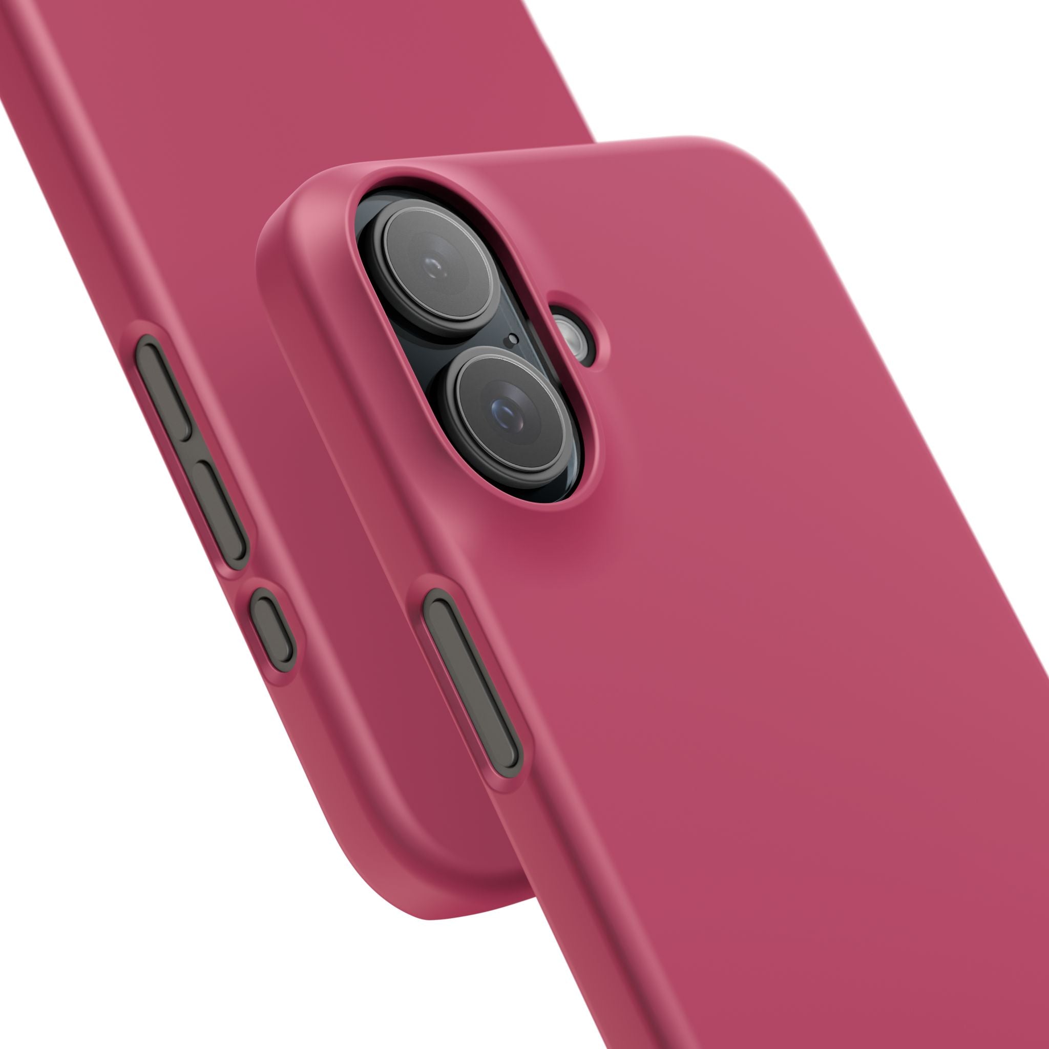 Raspberry Snap Phone Case