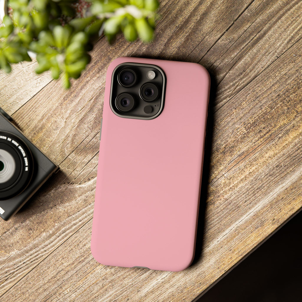 Pink Protective Phone Case