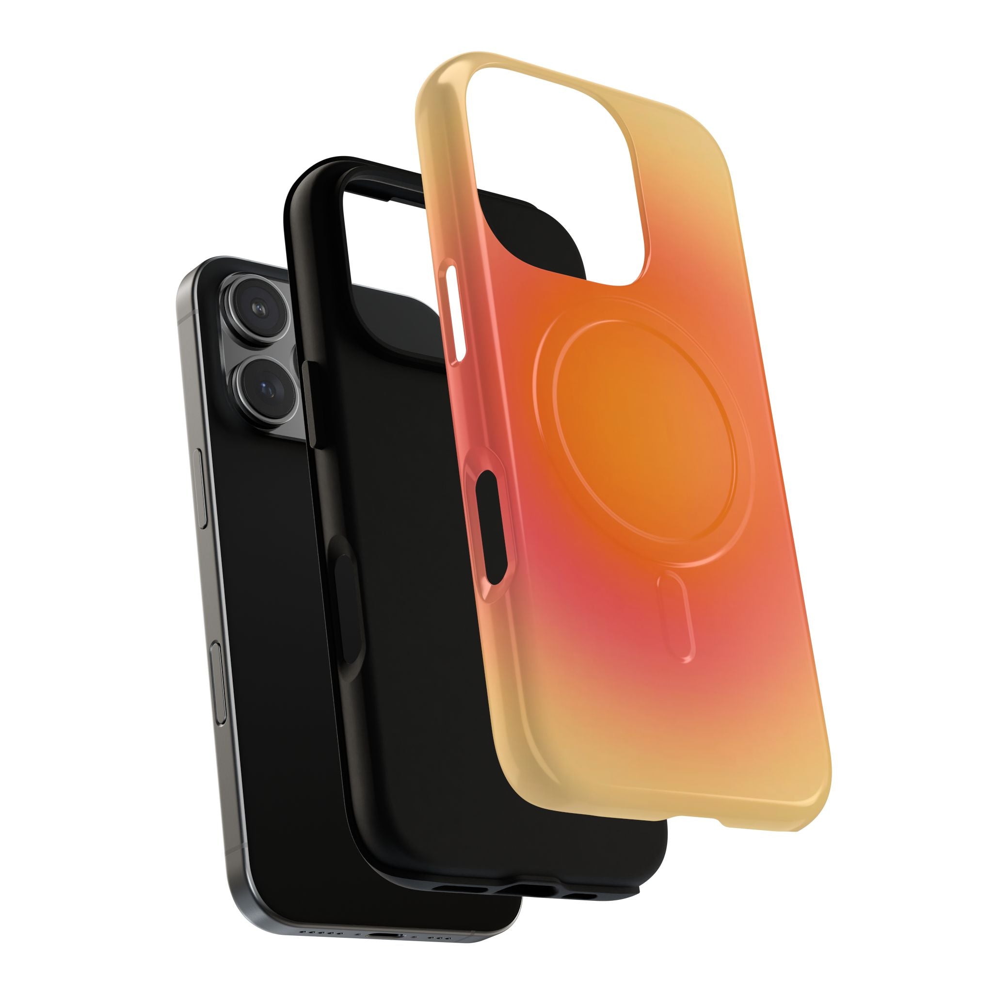 Sunburst MagSafe Protective Phone Case