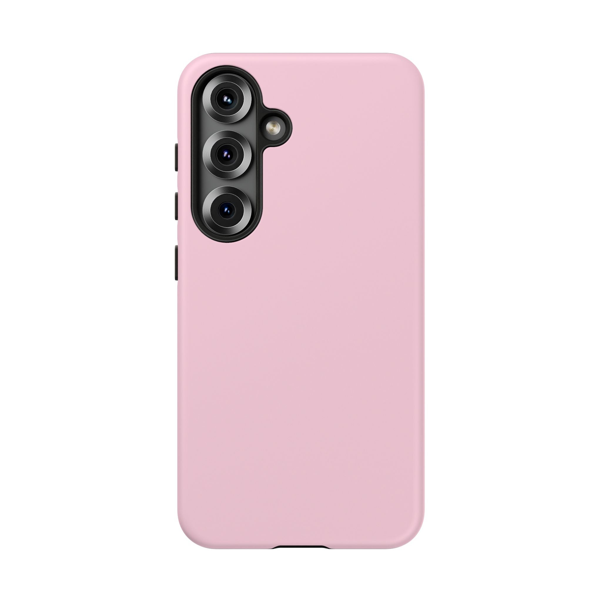 Pale Pink Protective Phone Case