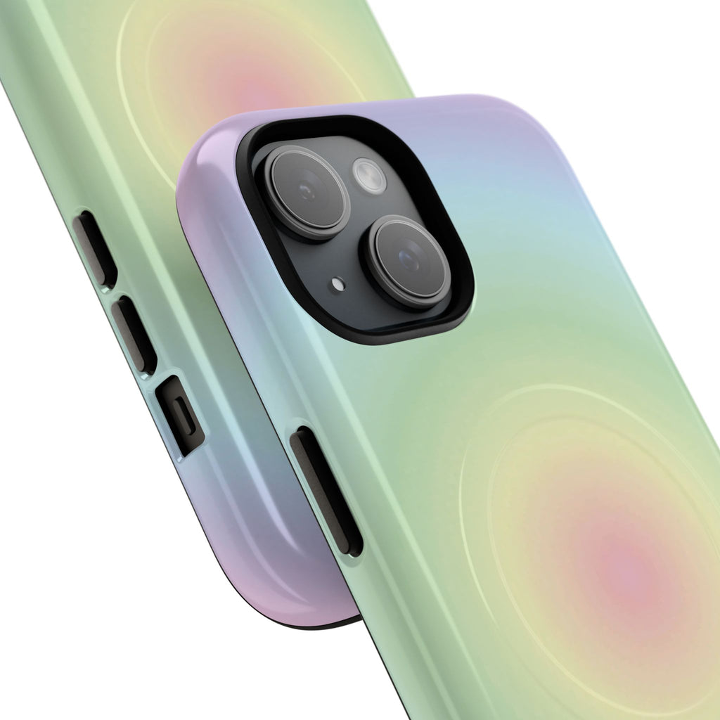 Bermuda Halo MagSafe Protective Phone Case