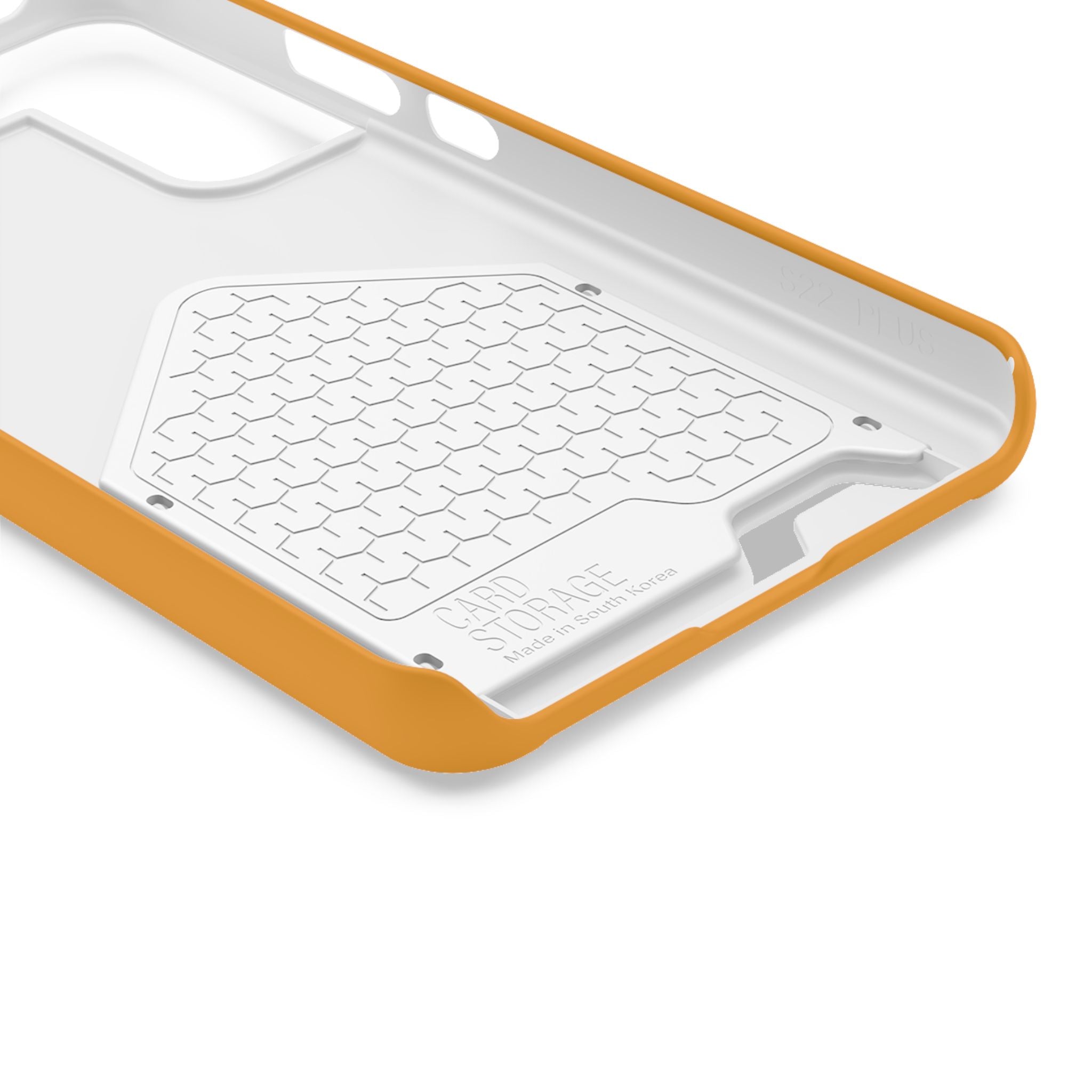 Mandarin Card-Holder Phone Case
