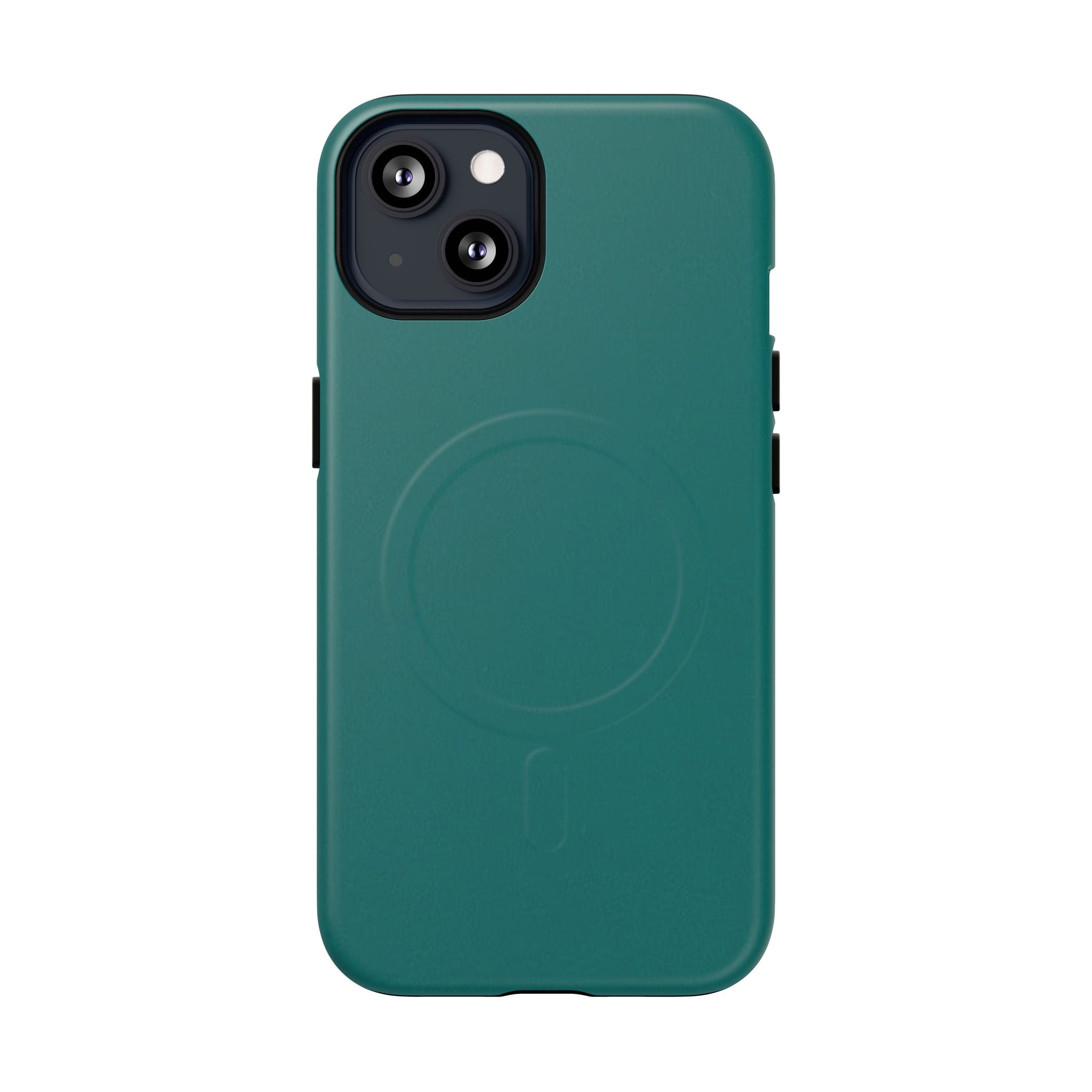 Sea Green MagSafe Protective Phone Case