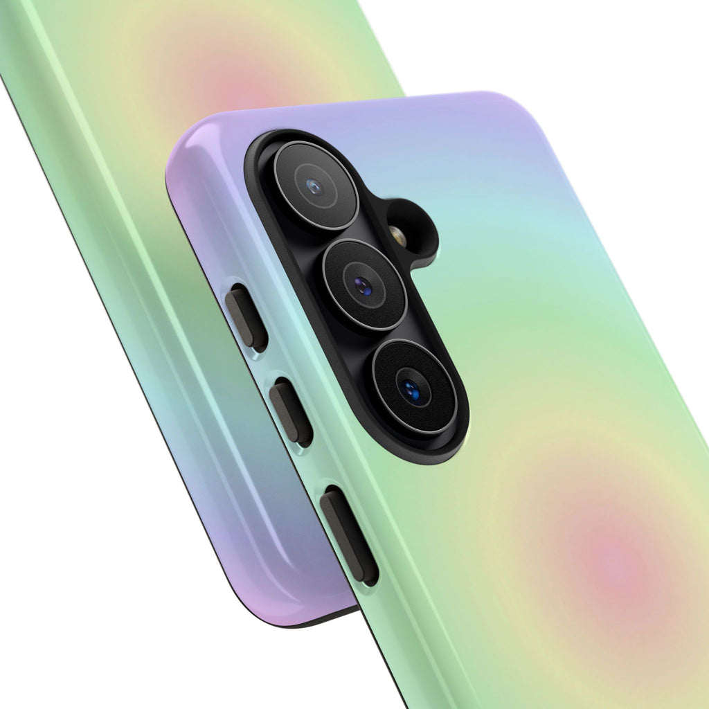 Bermuda Halo Gradient Protective Phone Case