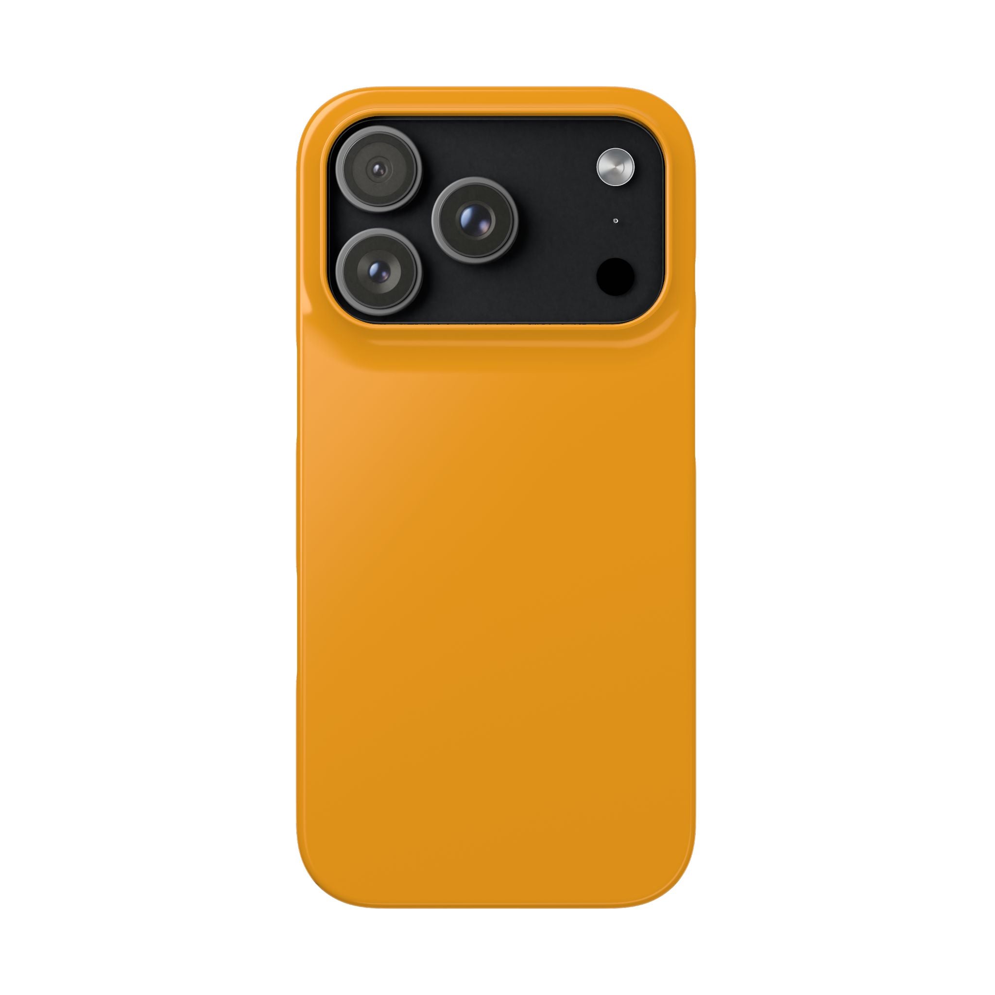 Mandarin Snap Phone Case