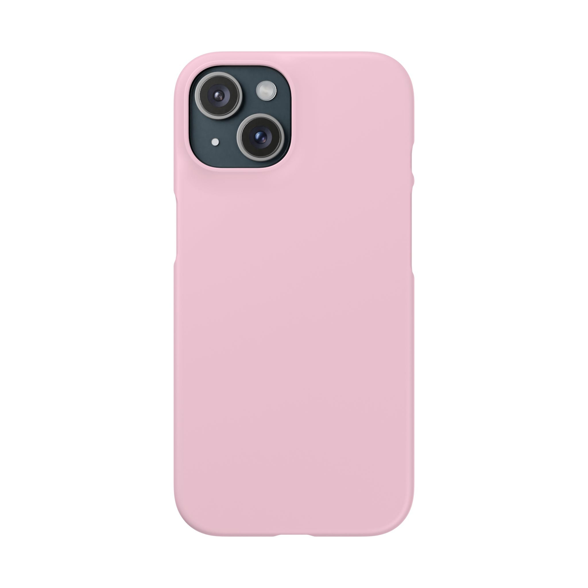 Pale Pink Snap Phone Case