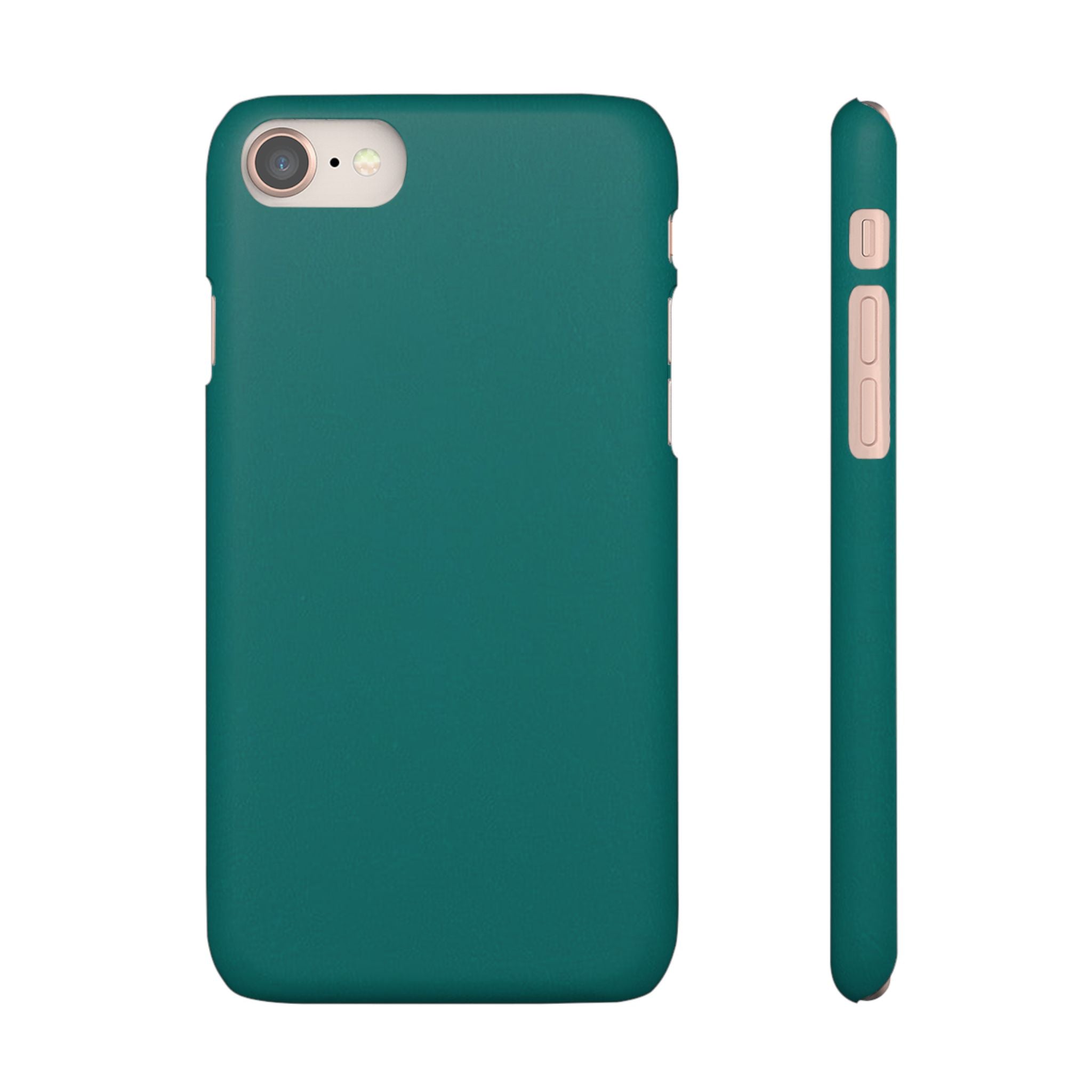 Sea Green Snap Phone Case