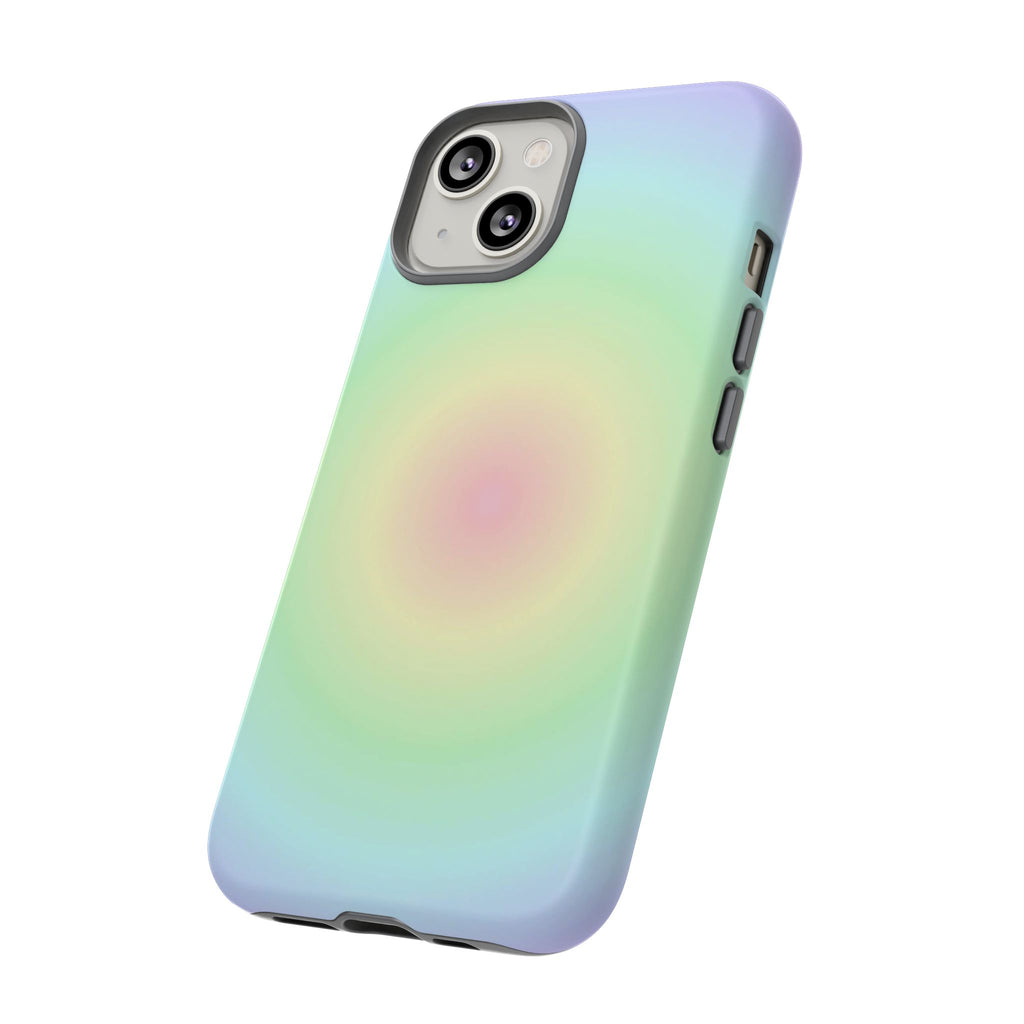 Bermuda Halo Gradient Protective Phone Case