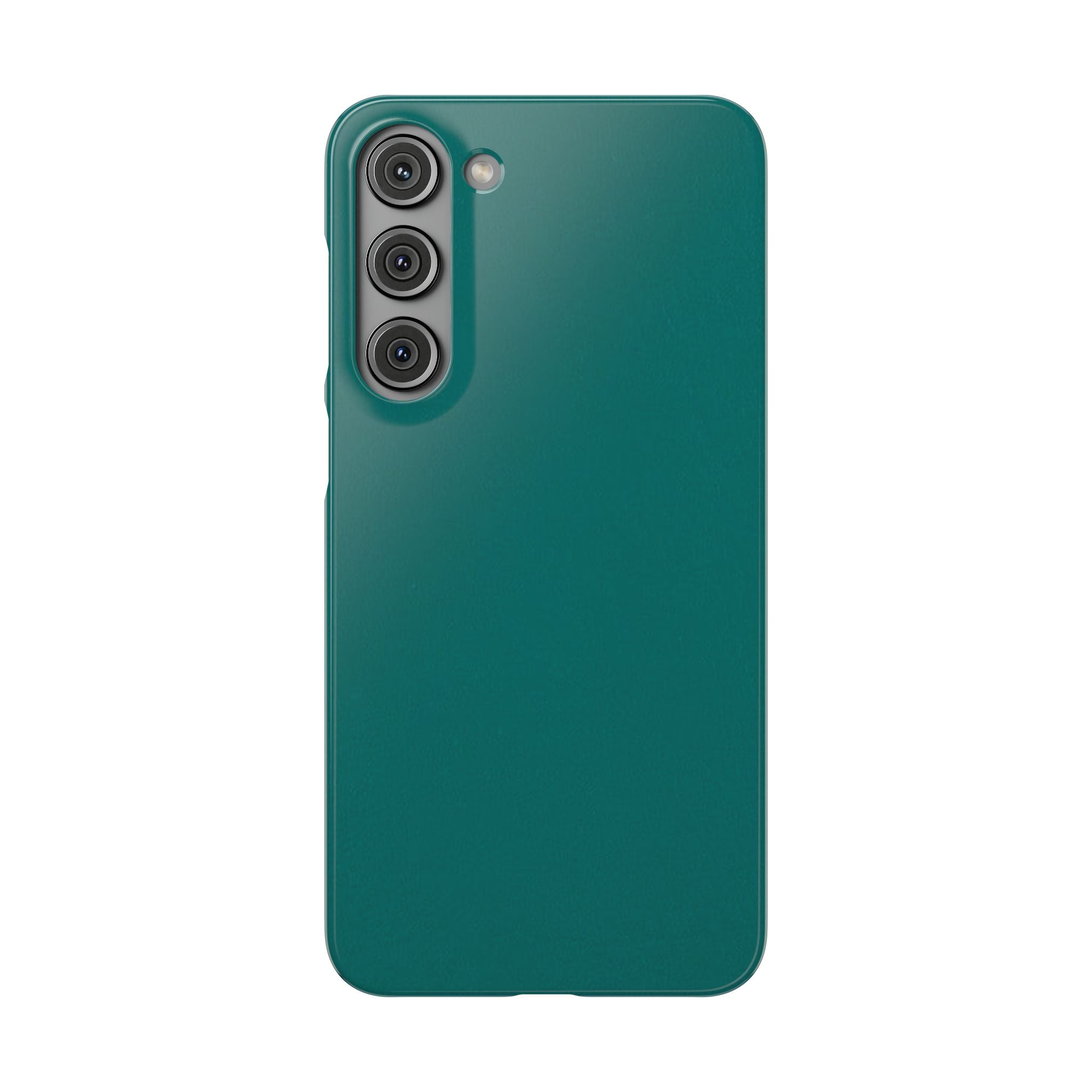 Sea Green Snap Phone Case