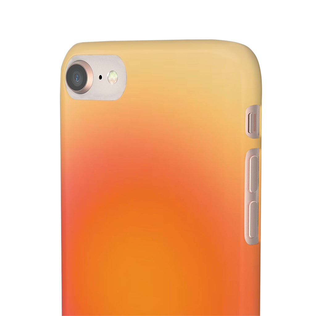 Sunbeam Gradient Snap Phone Case