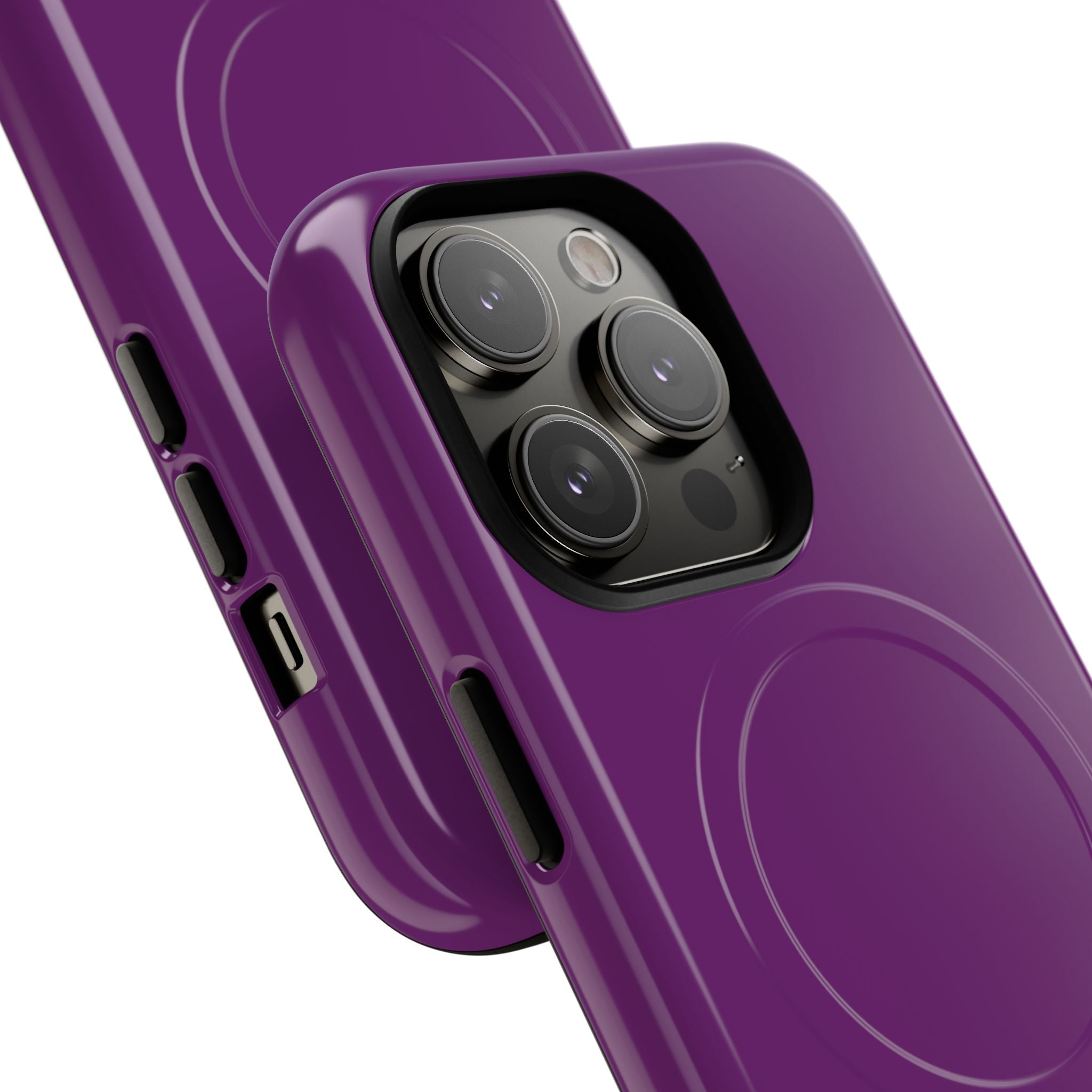 Blueberry MagSafe Protective Phone Case