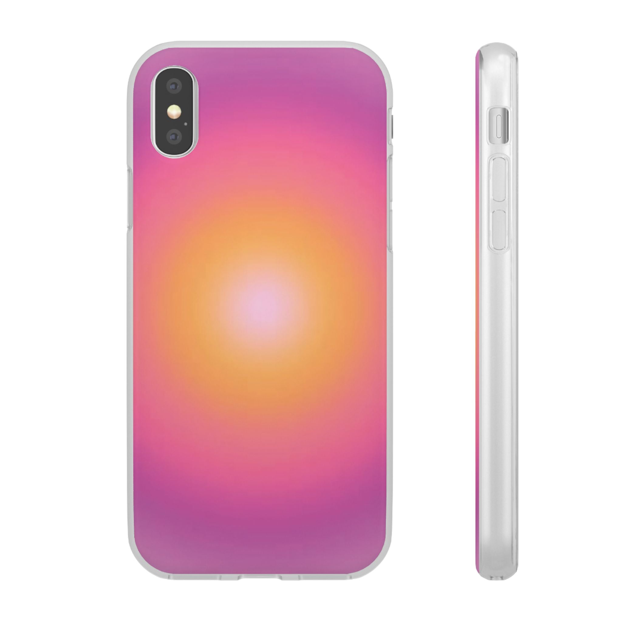 Sunset Gradient Flexi Case
