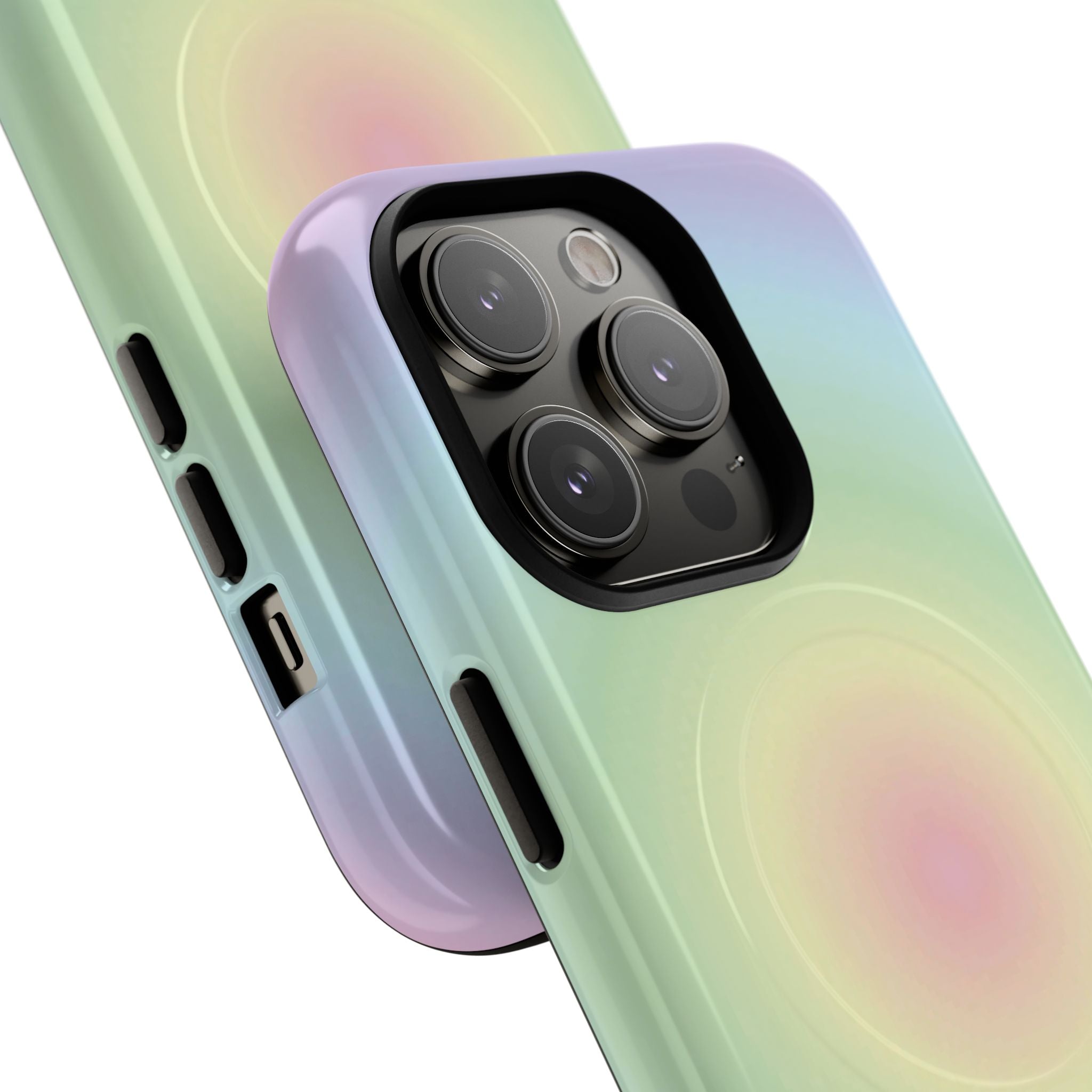 Bermuda Halo MagSafe Protective Phone Case