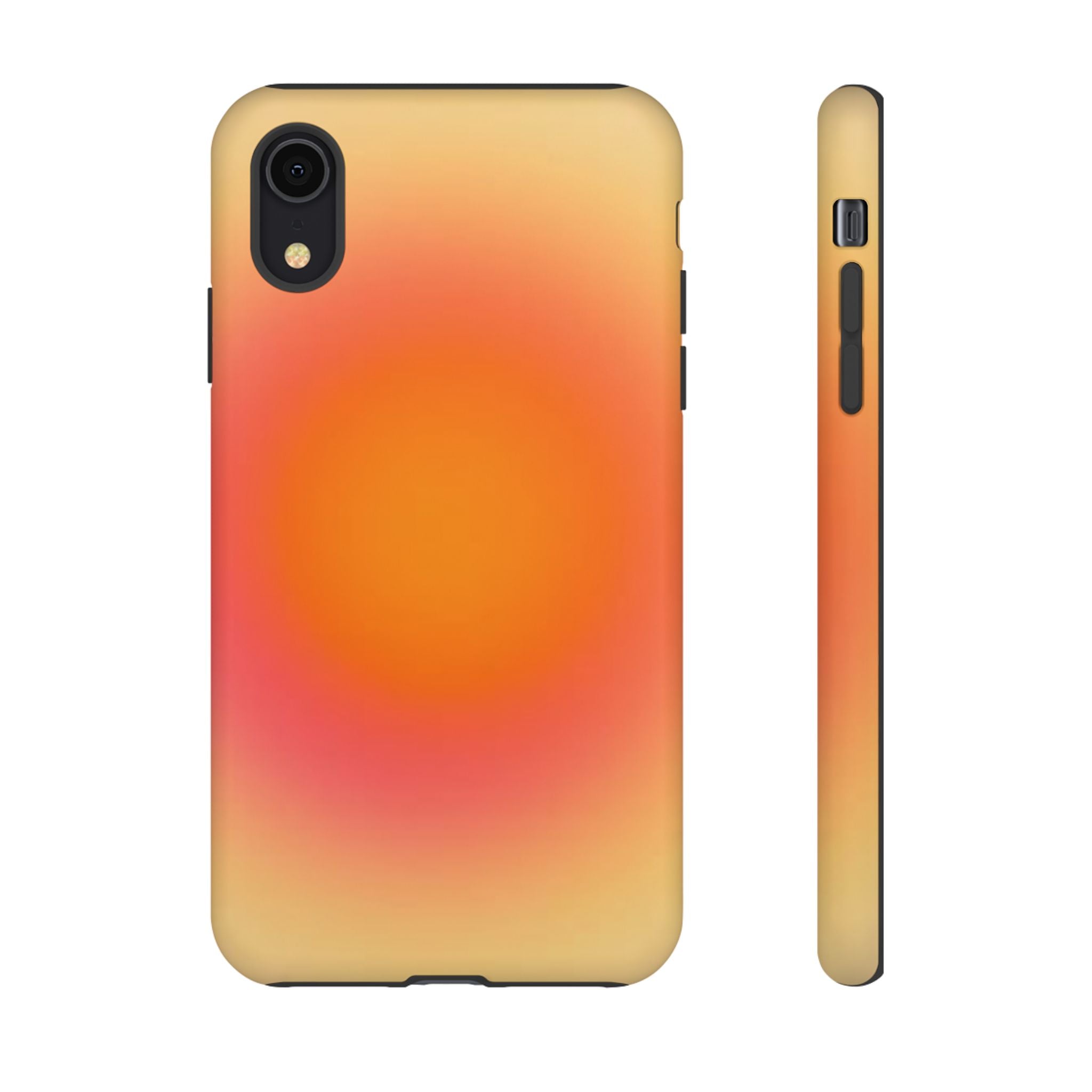 Sunburst Gradient Protective Phone Case