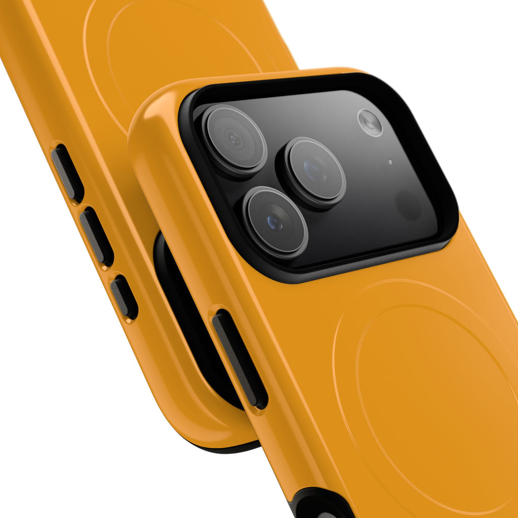 Mandarin MagSafe Protective Phone Case