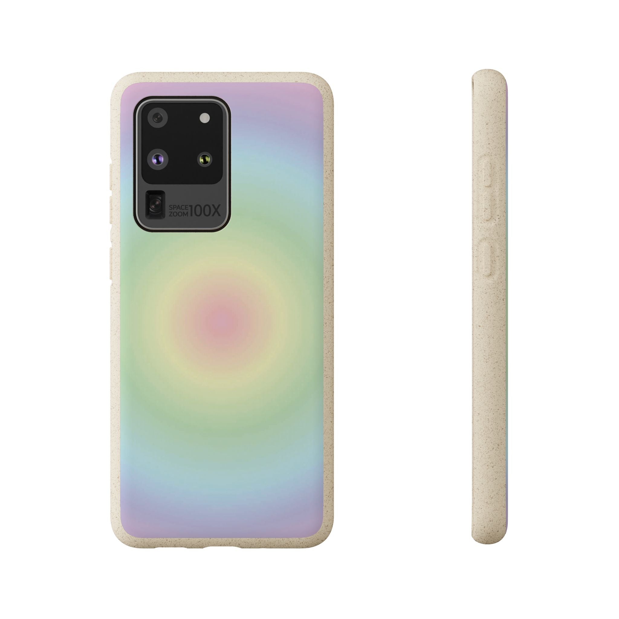 Bermuda Halo Biodegradable Phone Case - Eco-Friendly Cover