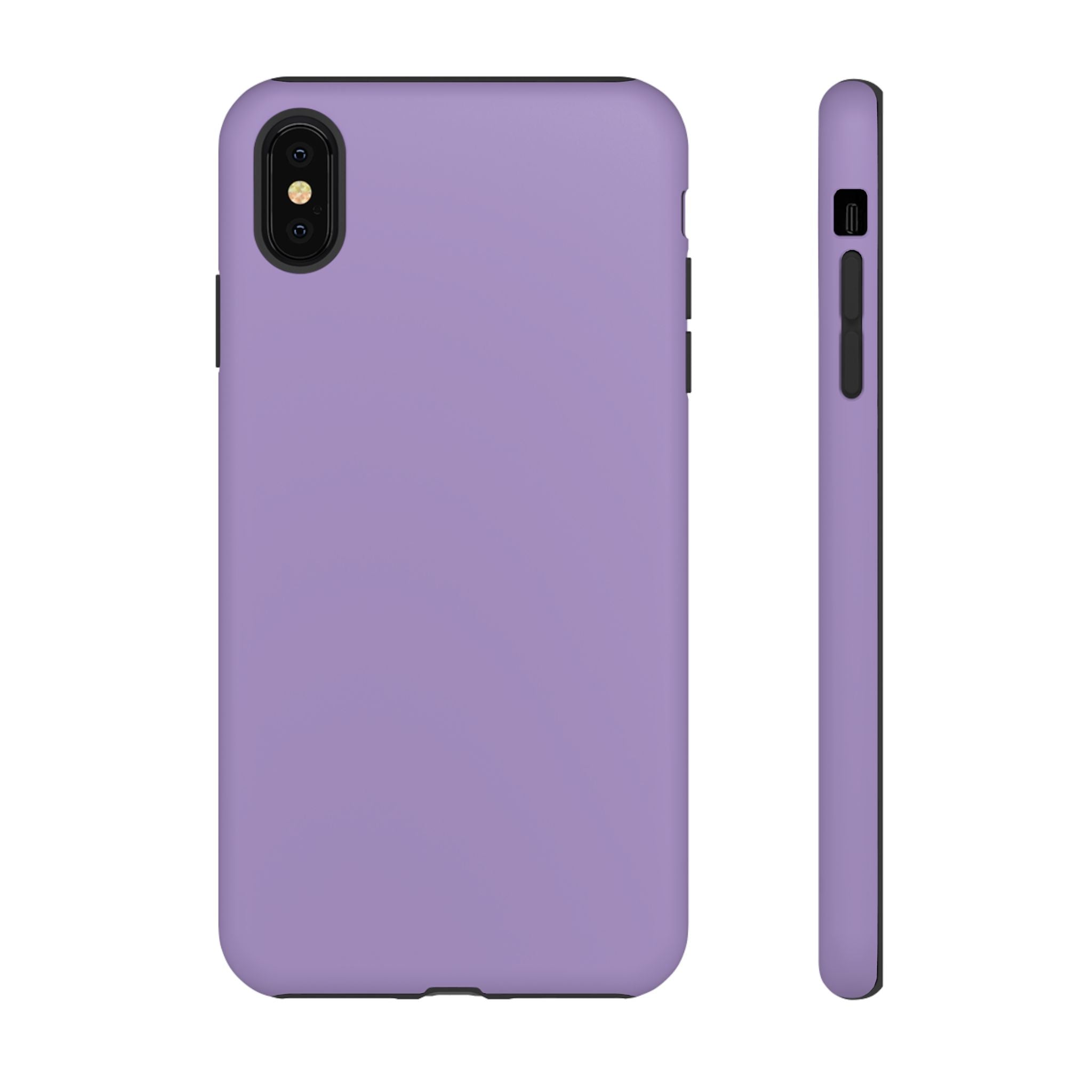 Lilac Protective Phone Case