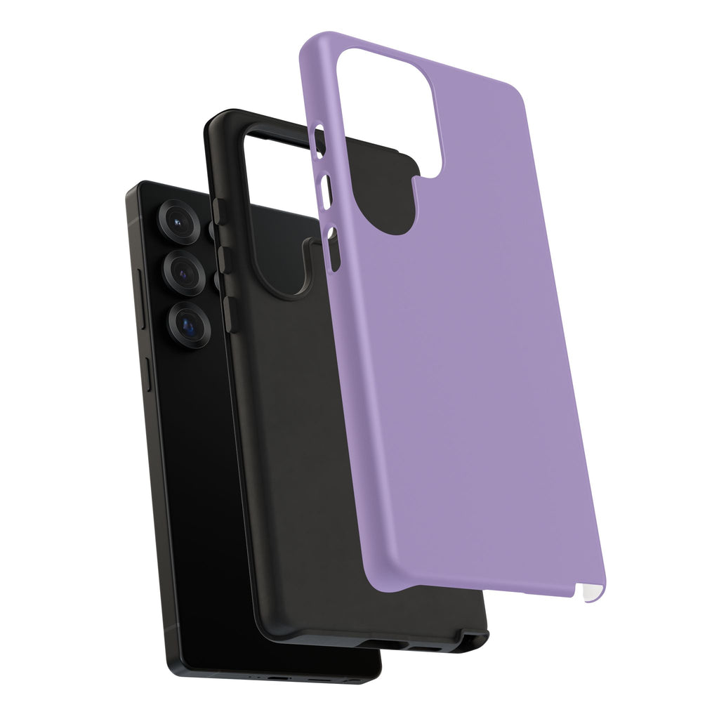Lilac Protective Phone Case