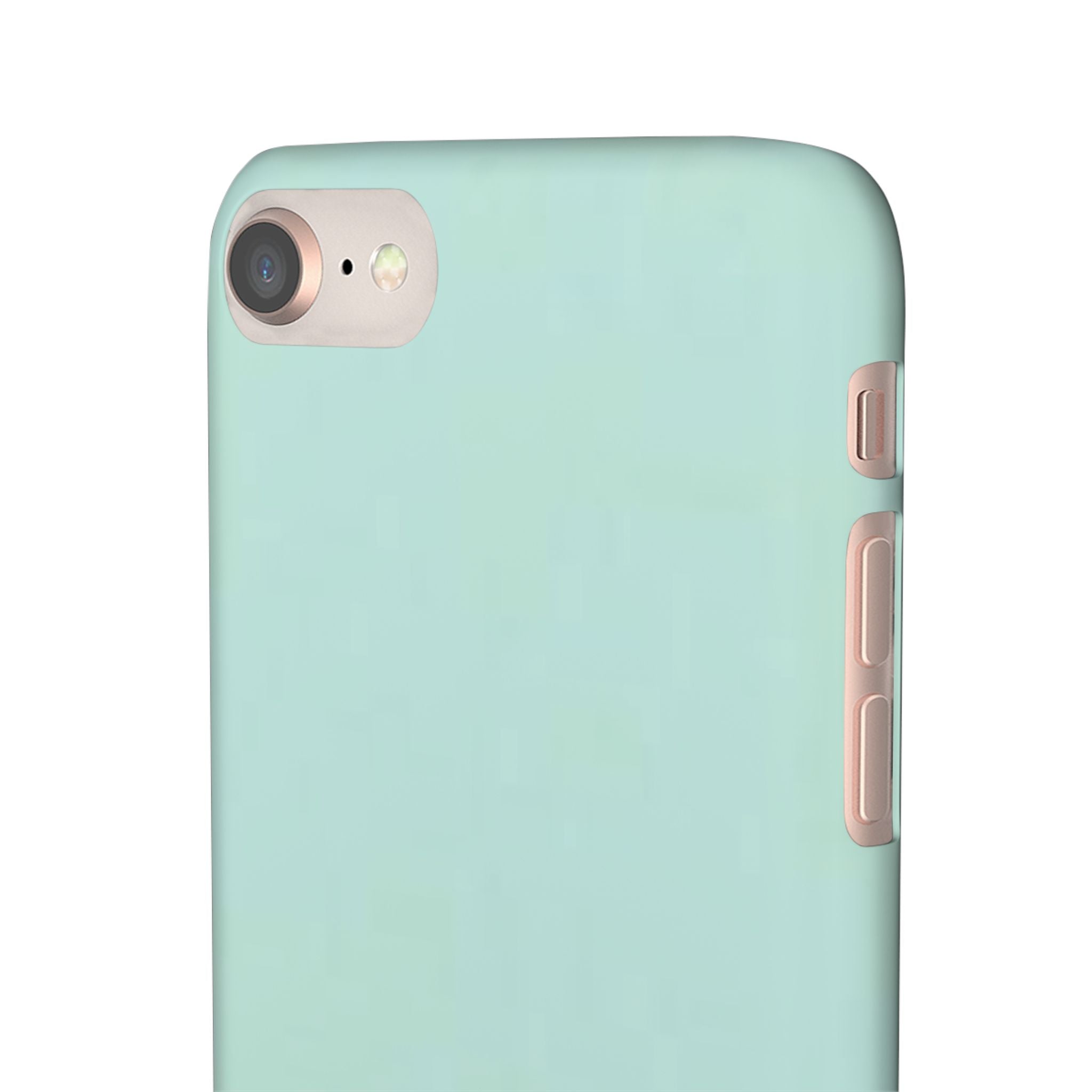 Light Mint Snap Phone Case