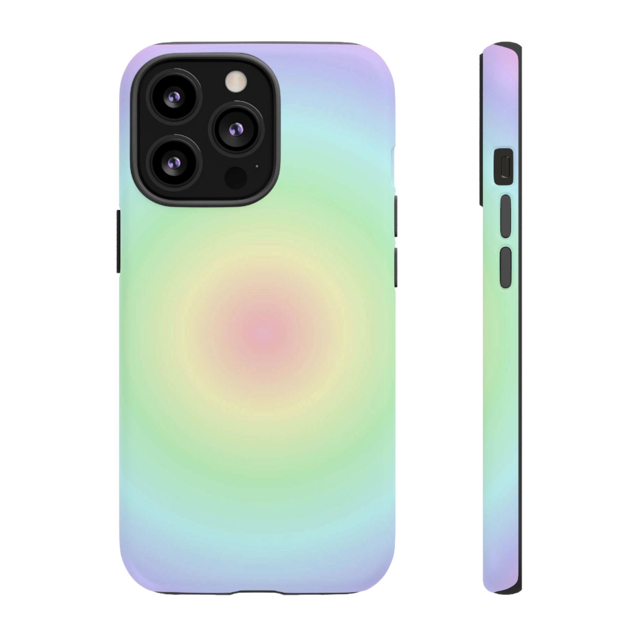 Bermuda Halo Gradient Protective Phone Case