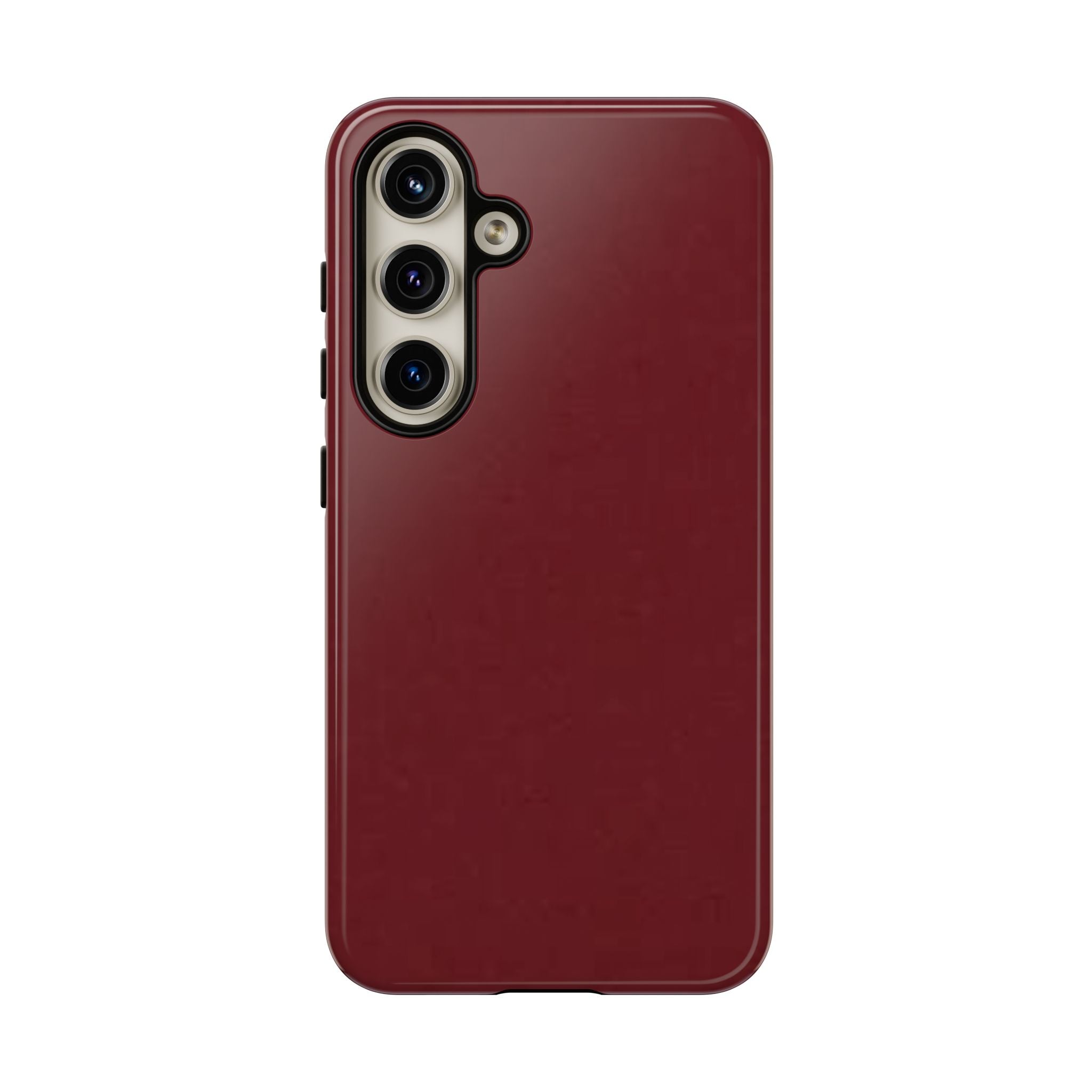 Dark Cherry Protective Phone Case
