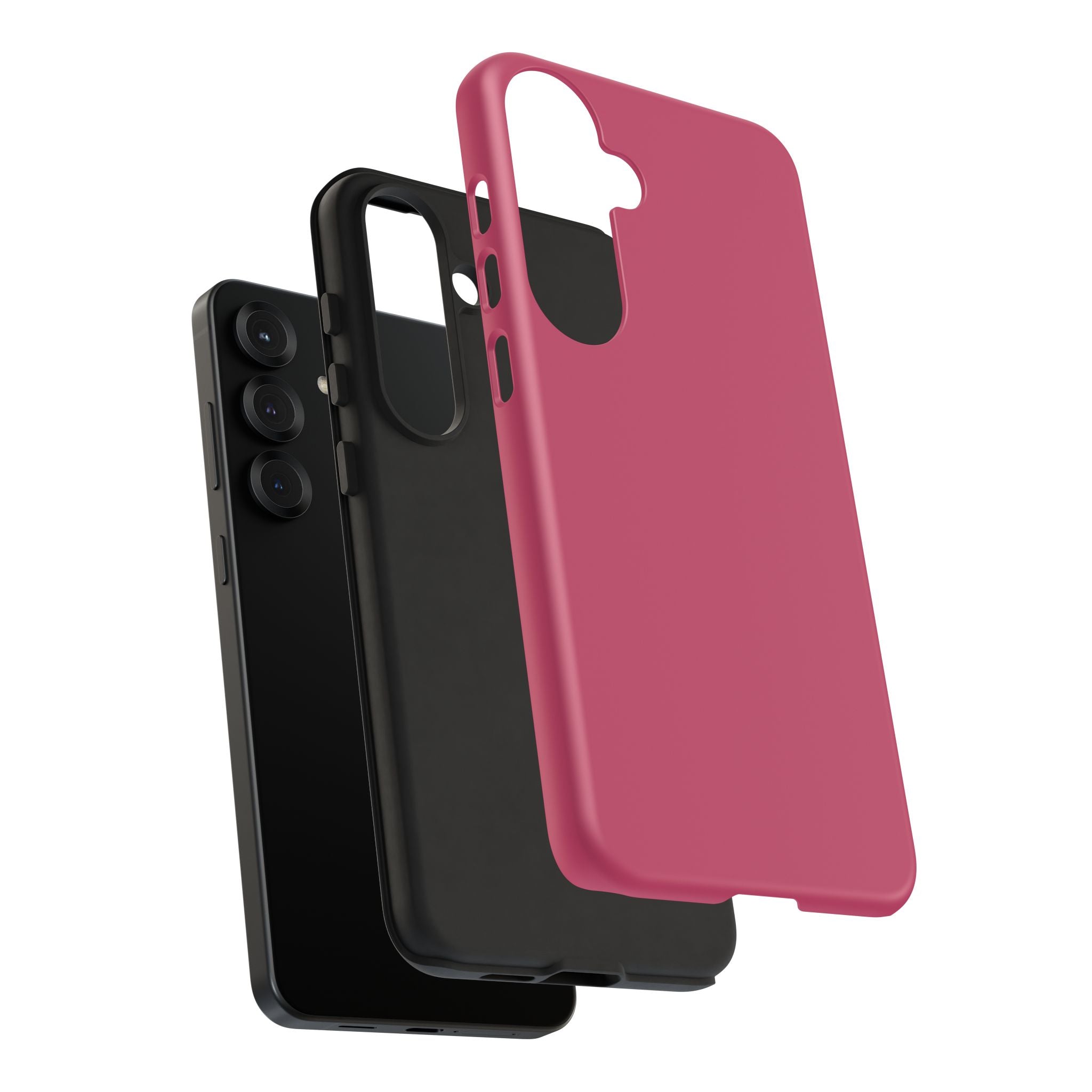 Raspberry Protective Phone Case