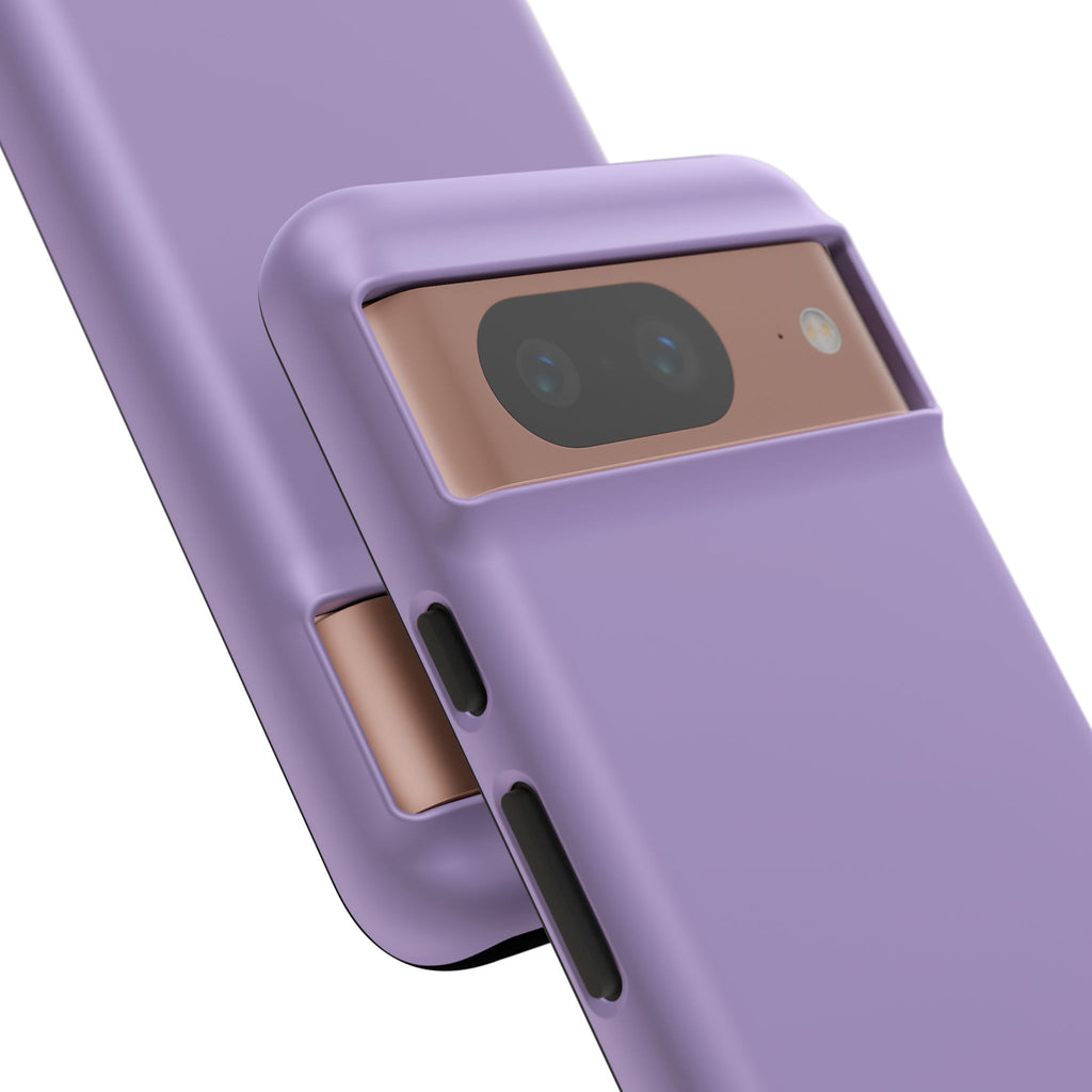 Lilac Protective Phone Case