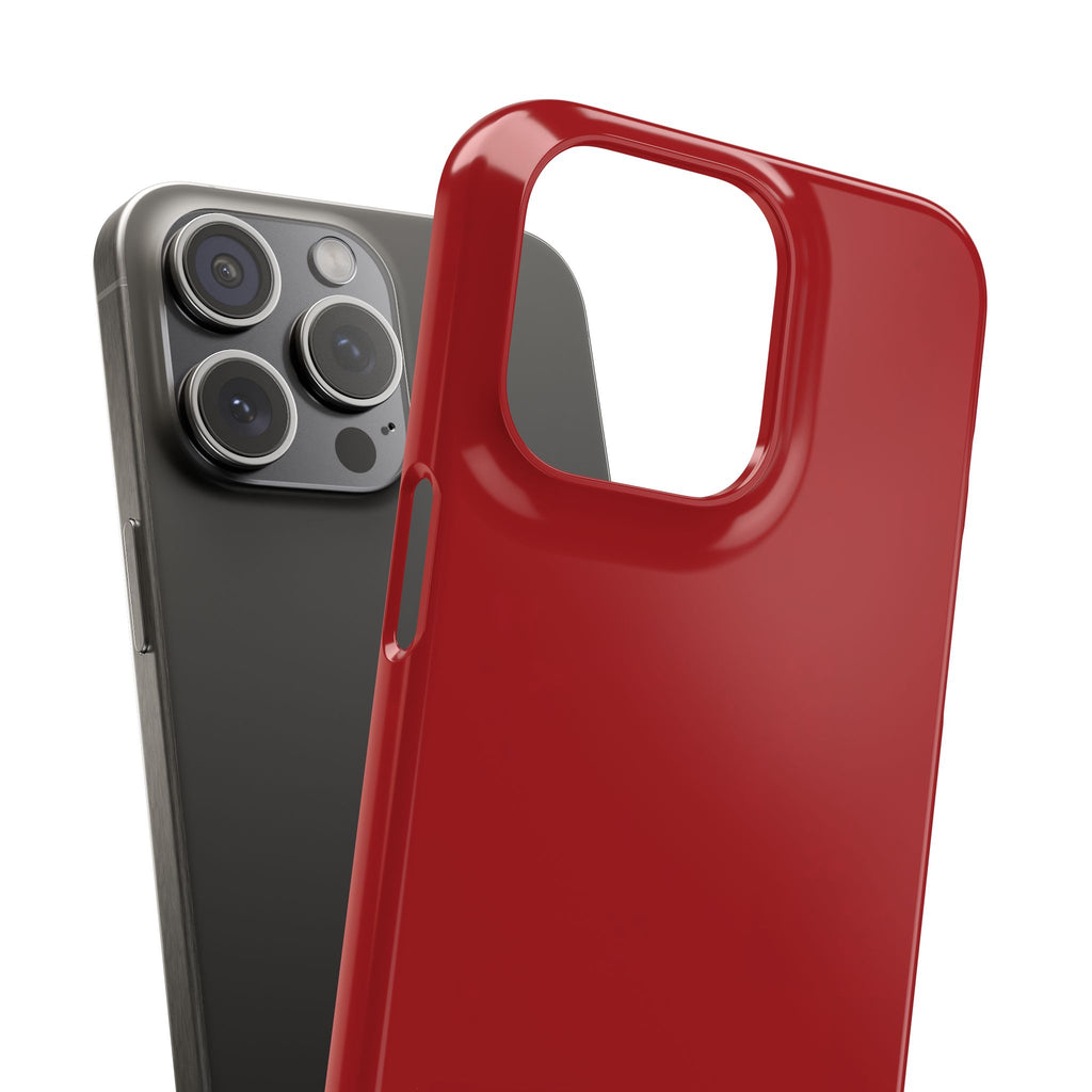 Terracota Snap Phone Case