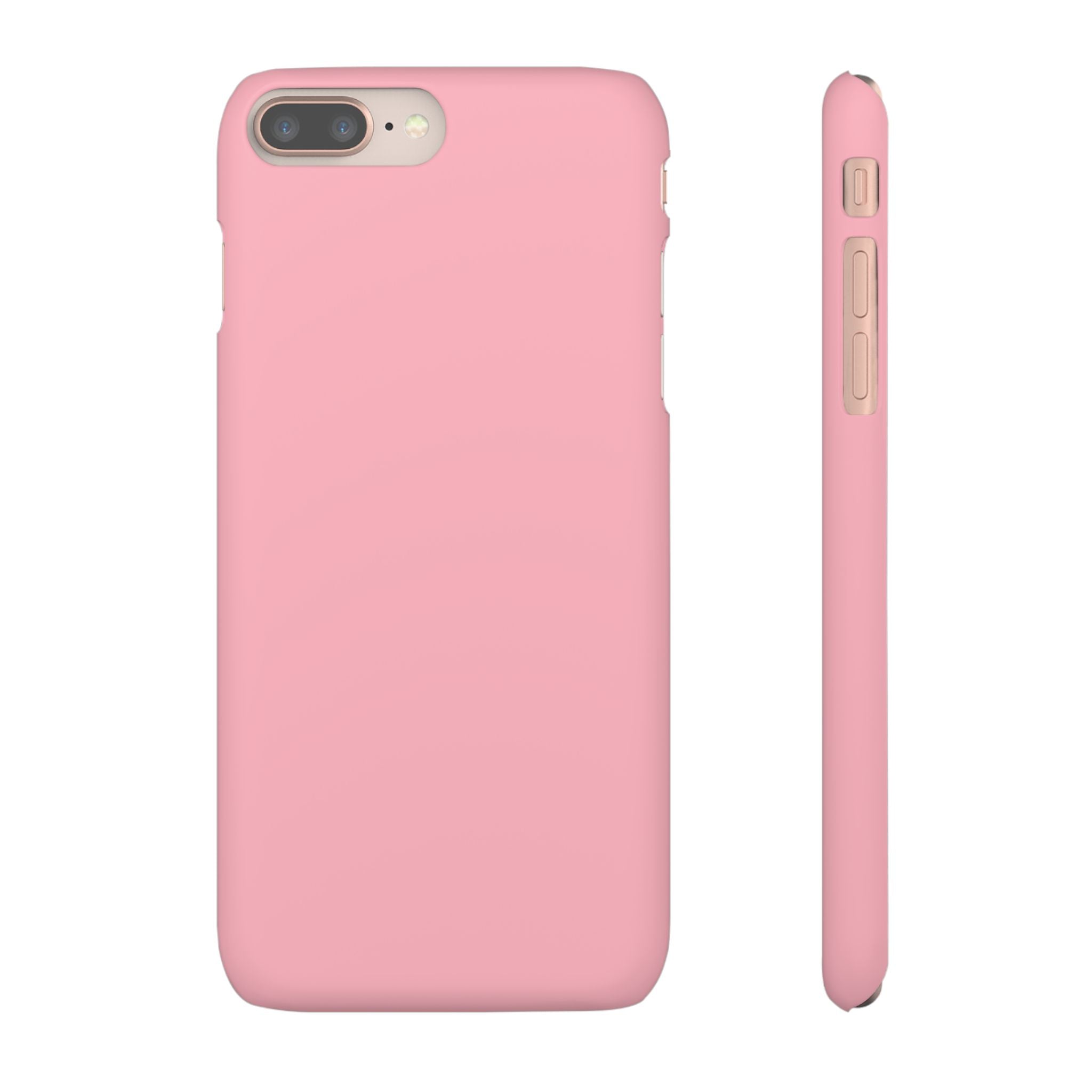 Pink Snap Phone Case