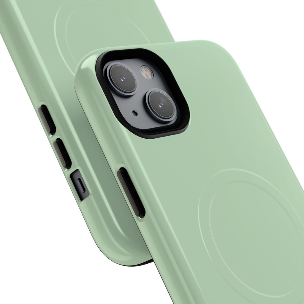 Mint MagSafe Protective Phone Case