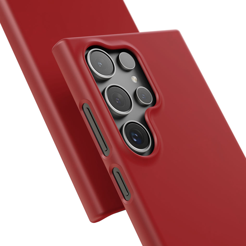 Terracota Snap Phone Case