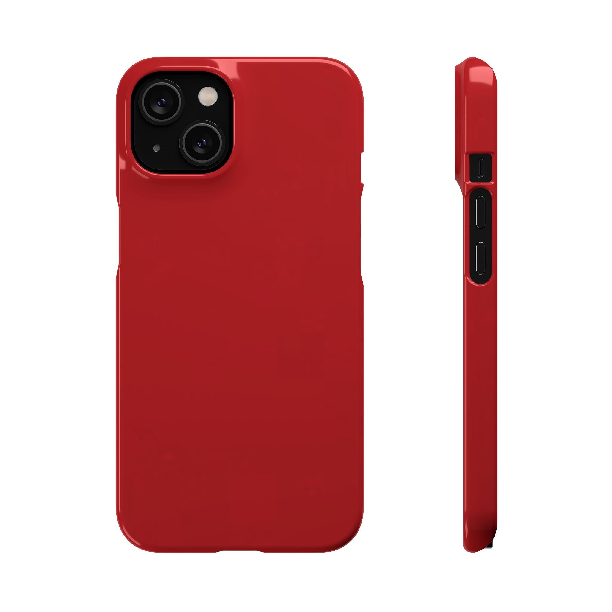 Terracota Snap Phone Case