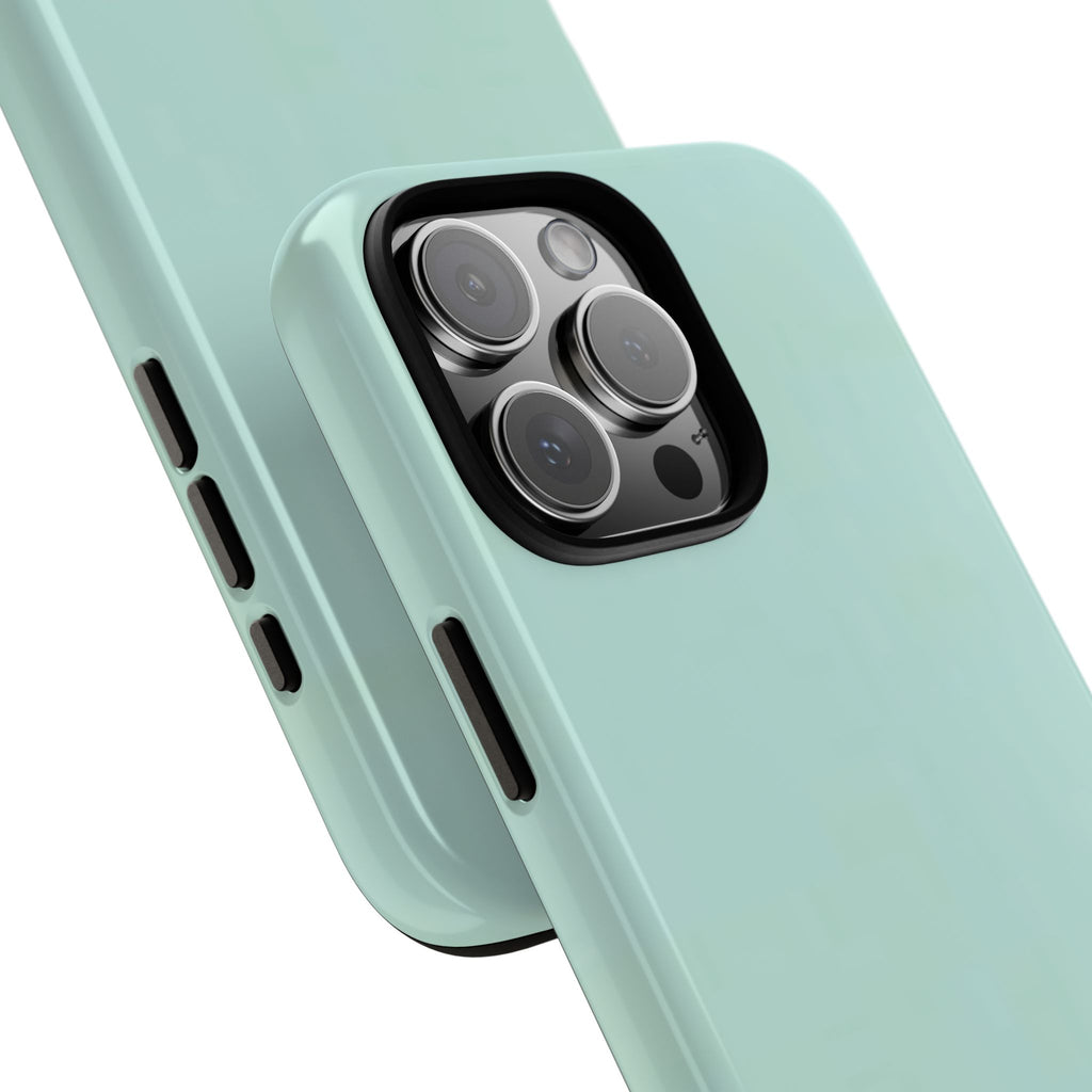 Light Mint Protective Phone Case