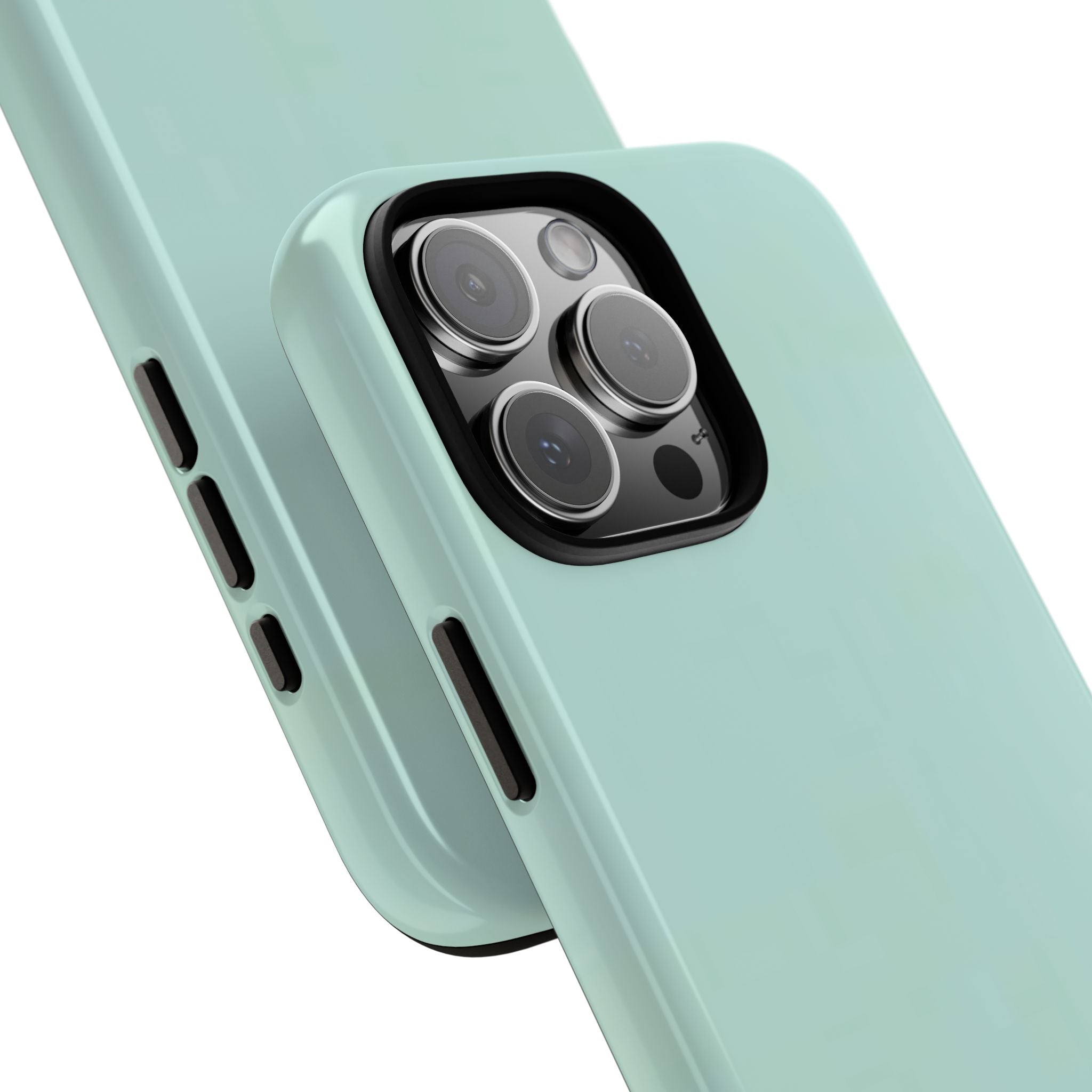Light Mint Protective Phone Case