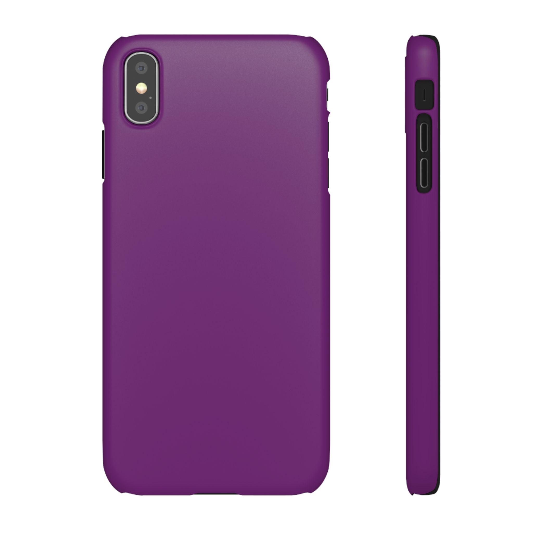 Blueberry Snap Phone Case